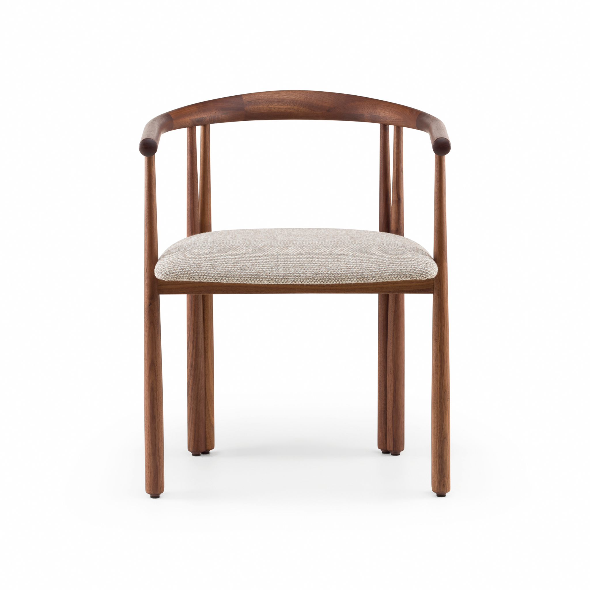 Elliot Dining Chair by De La Espada