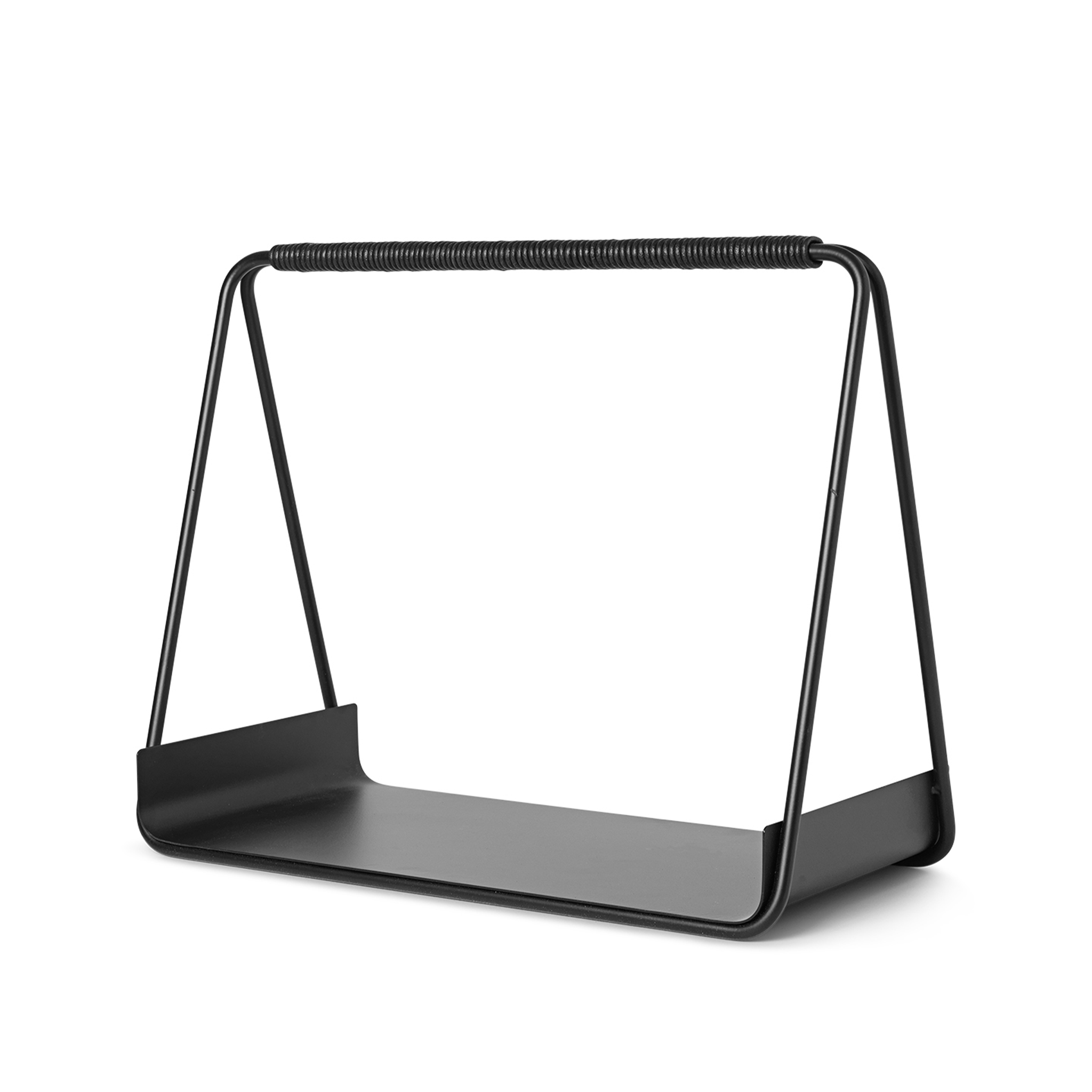 Port Wood Basket