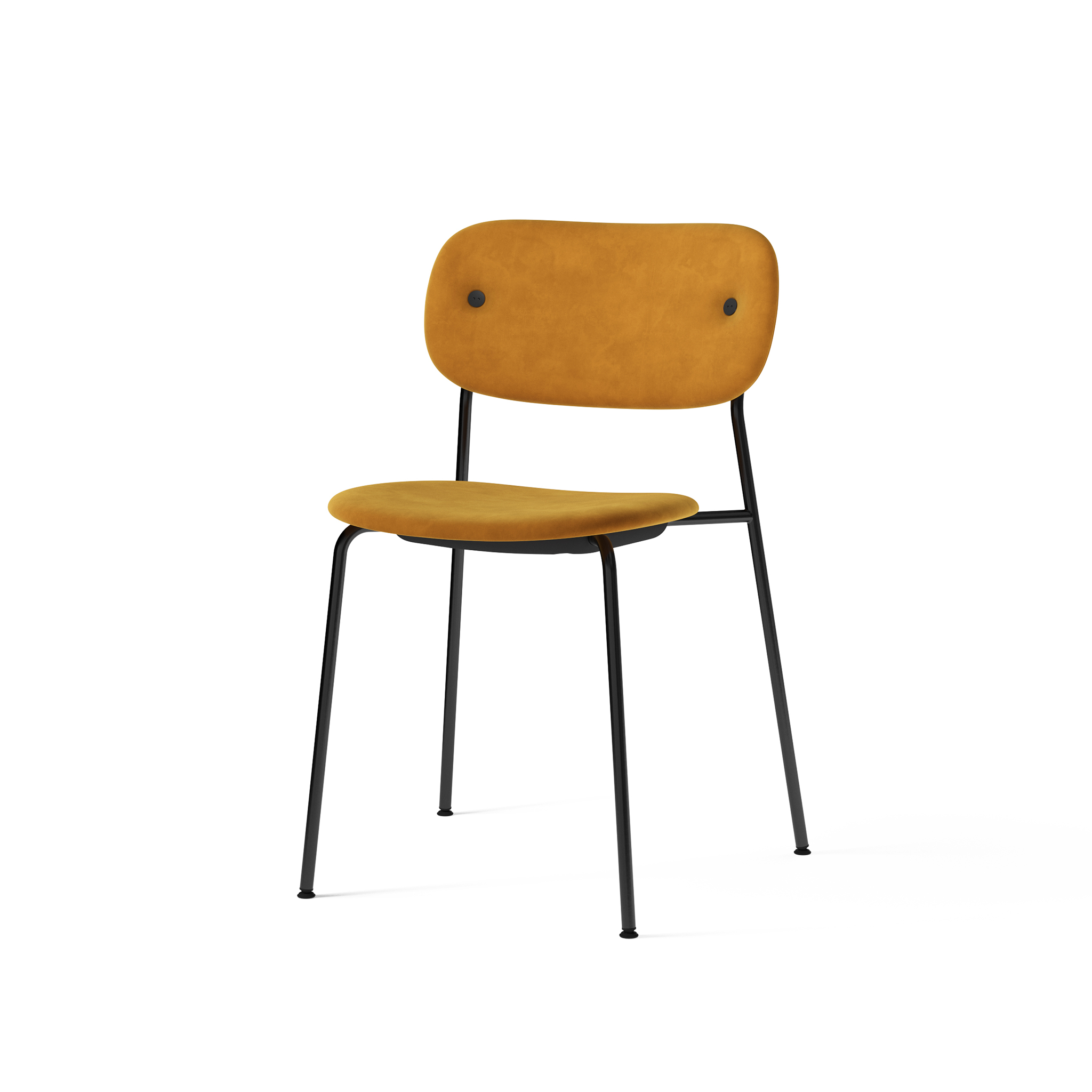 Co Chair, Fully Upholstered by Norm Architects & Els Van Hoorebeeck for Menu