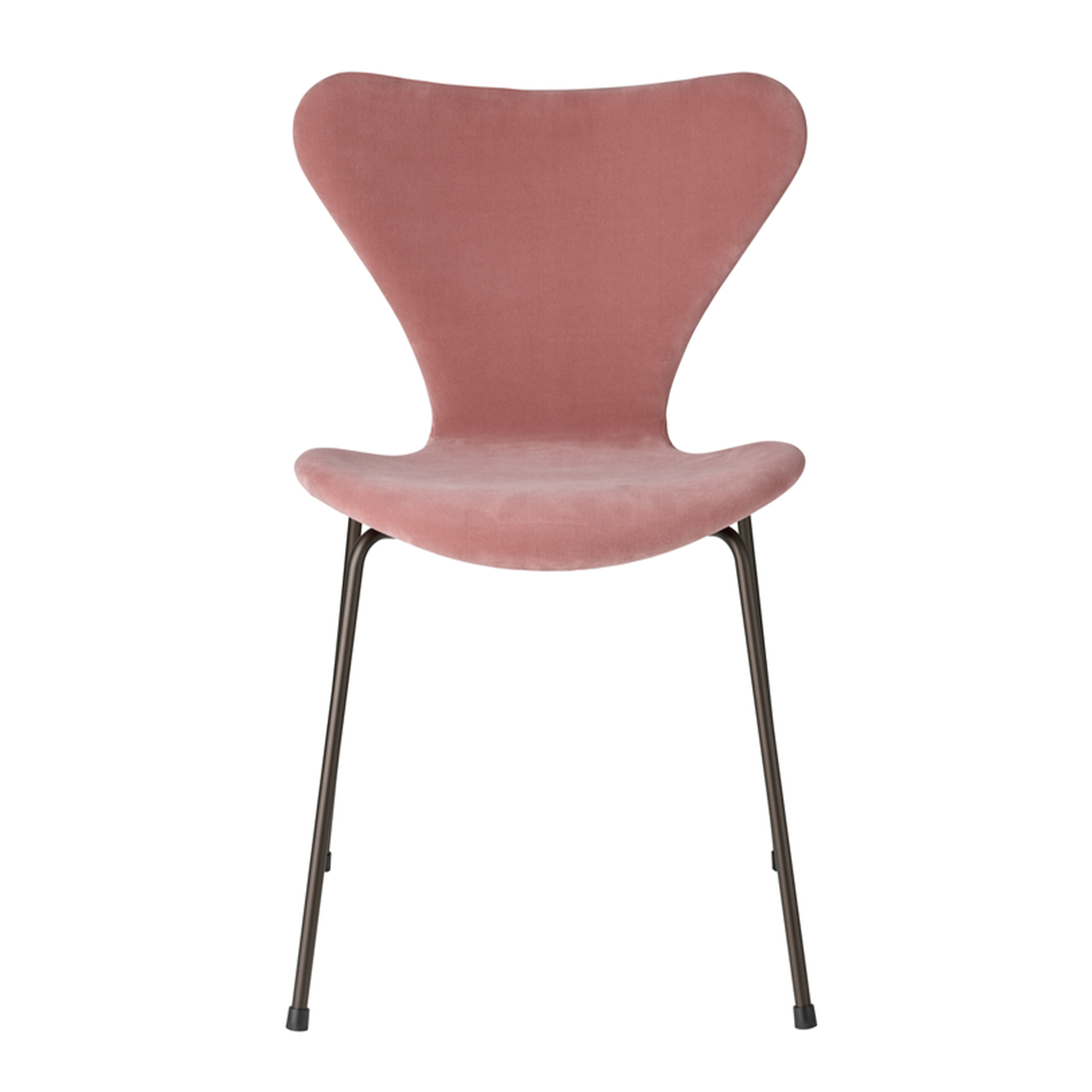Series 7 Fully Upholstered Chair by Fritz Hansen