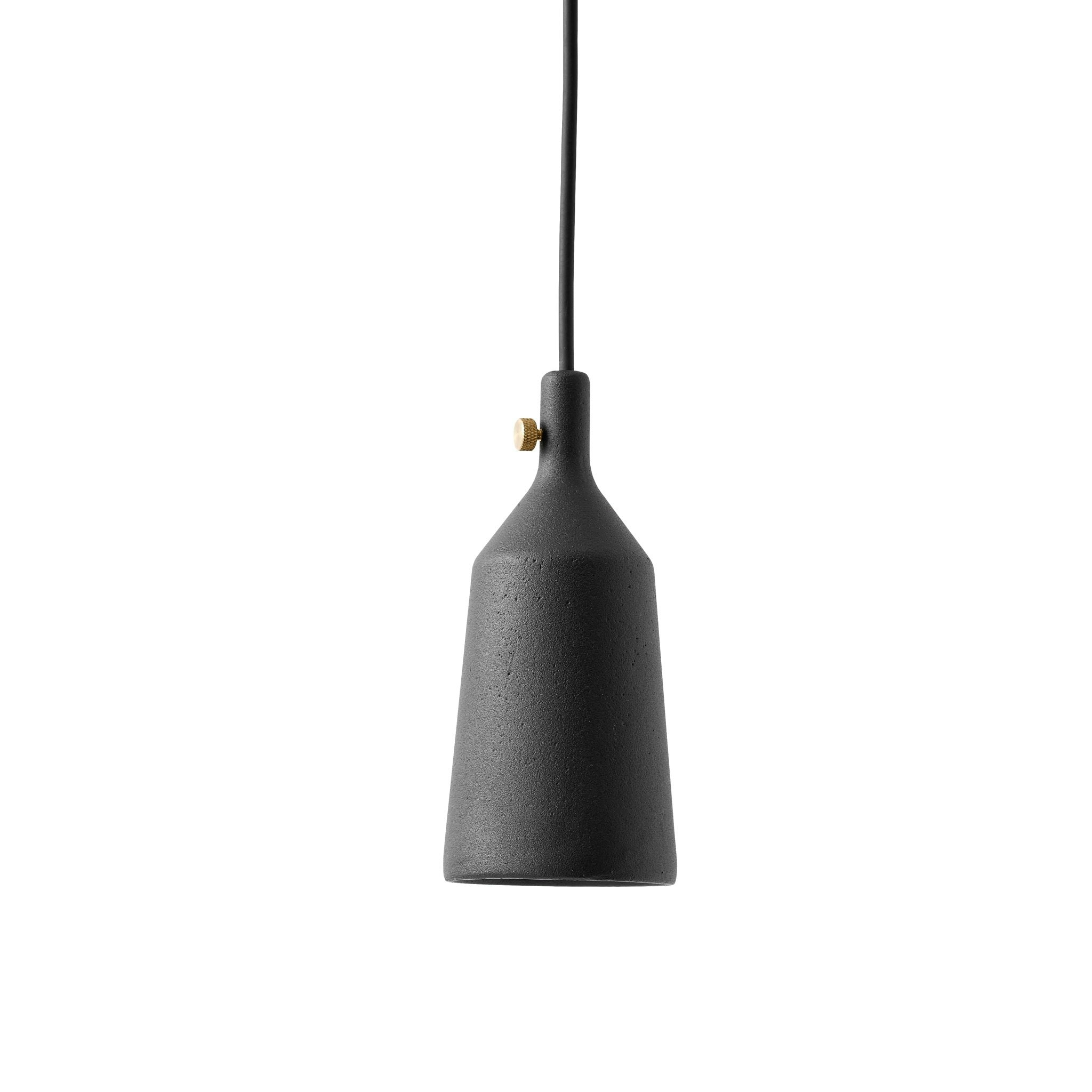 Cast Pendant Shape 3 by Menu