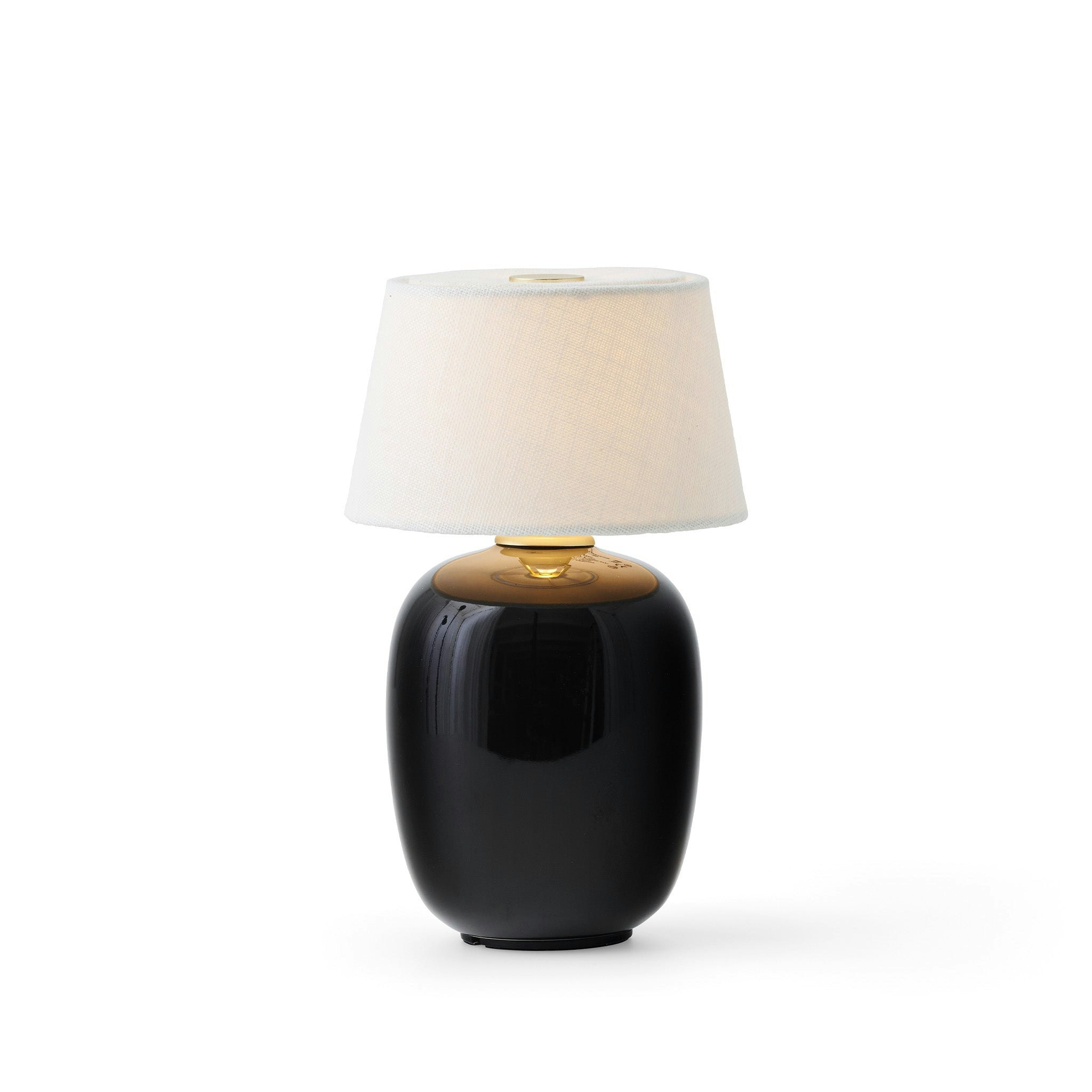 Torso Portable Lamp by Krøyer-Sætter-Lassen for Menu