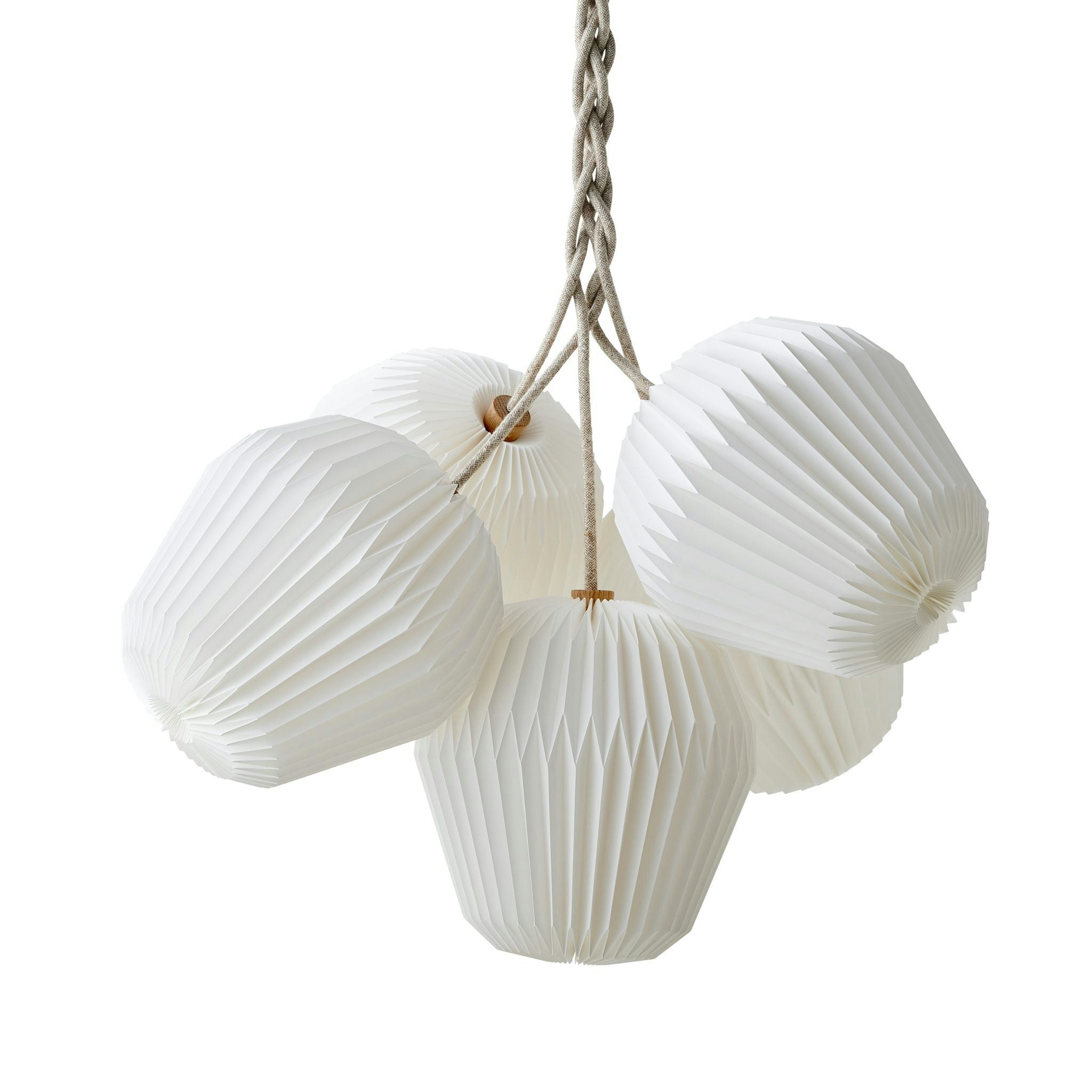 Bouquet 5 Pendant by Le Klint
