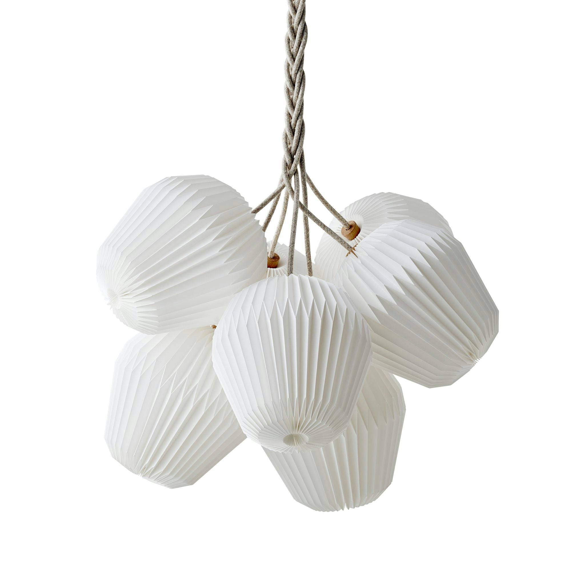 Bouquet 7 Pendant by Le Klint