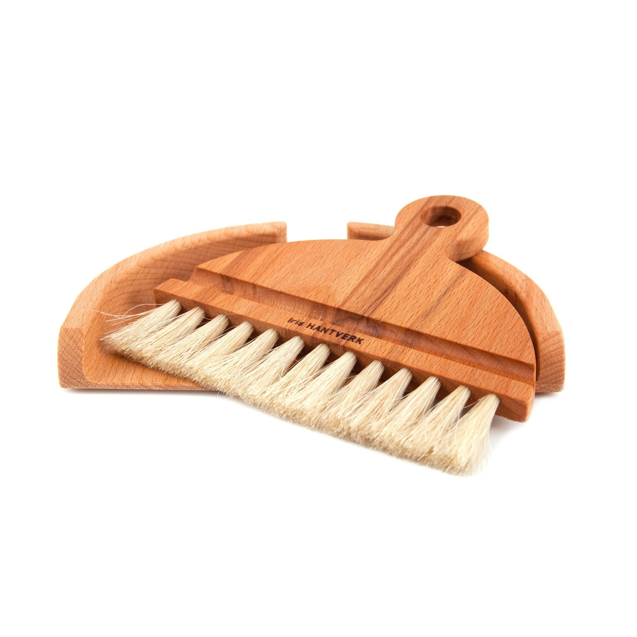 Table Brush Set by Iris Hantverk
