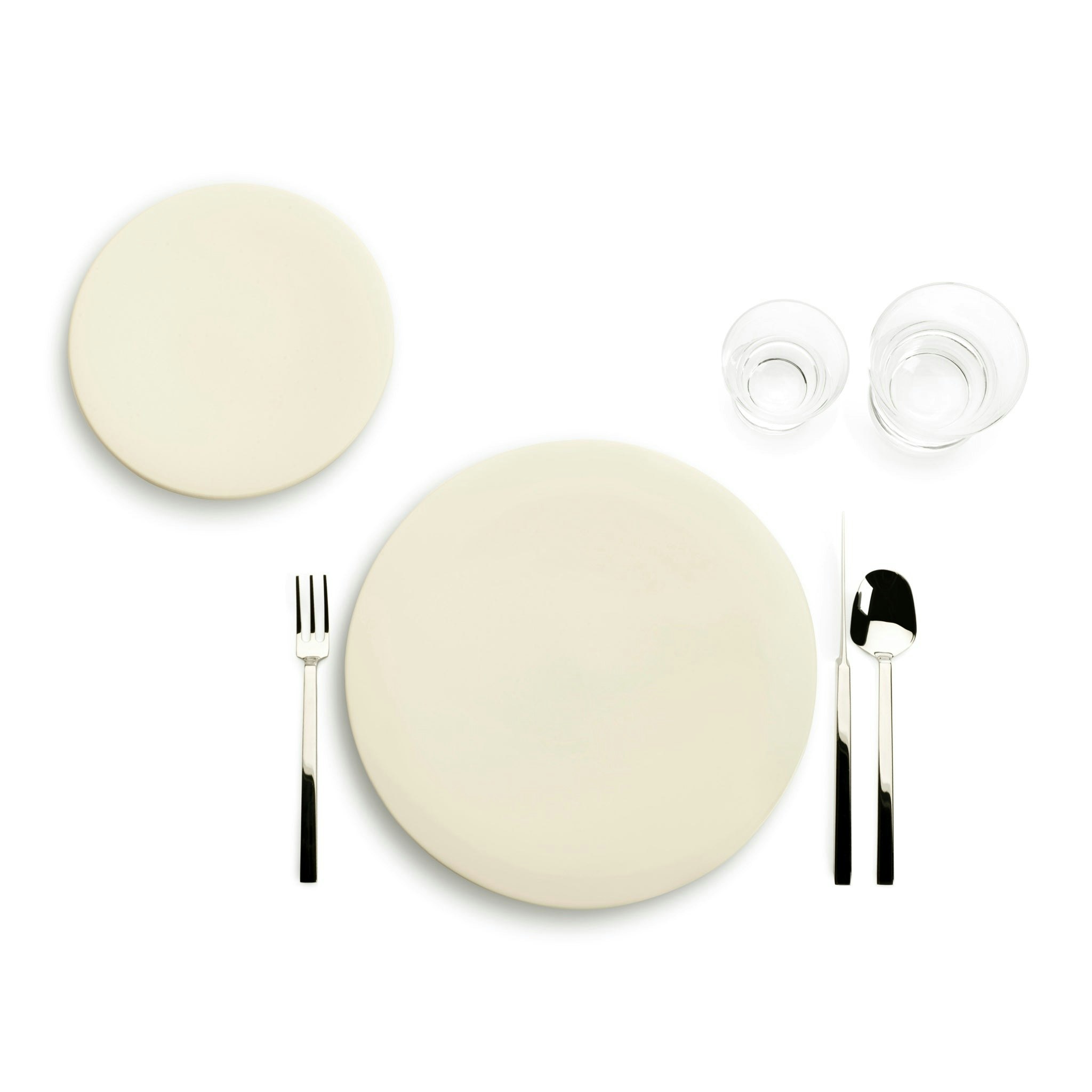 Plate by John Pawson for When Objects Work