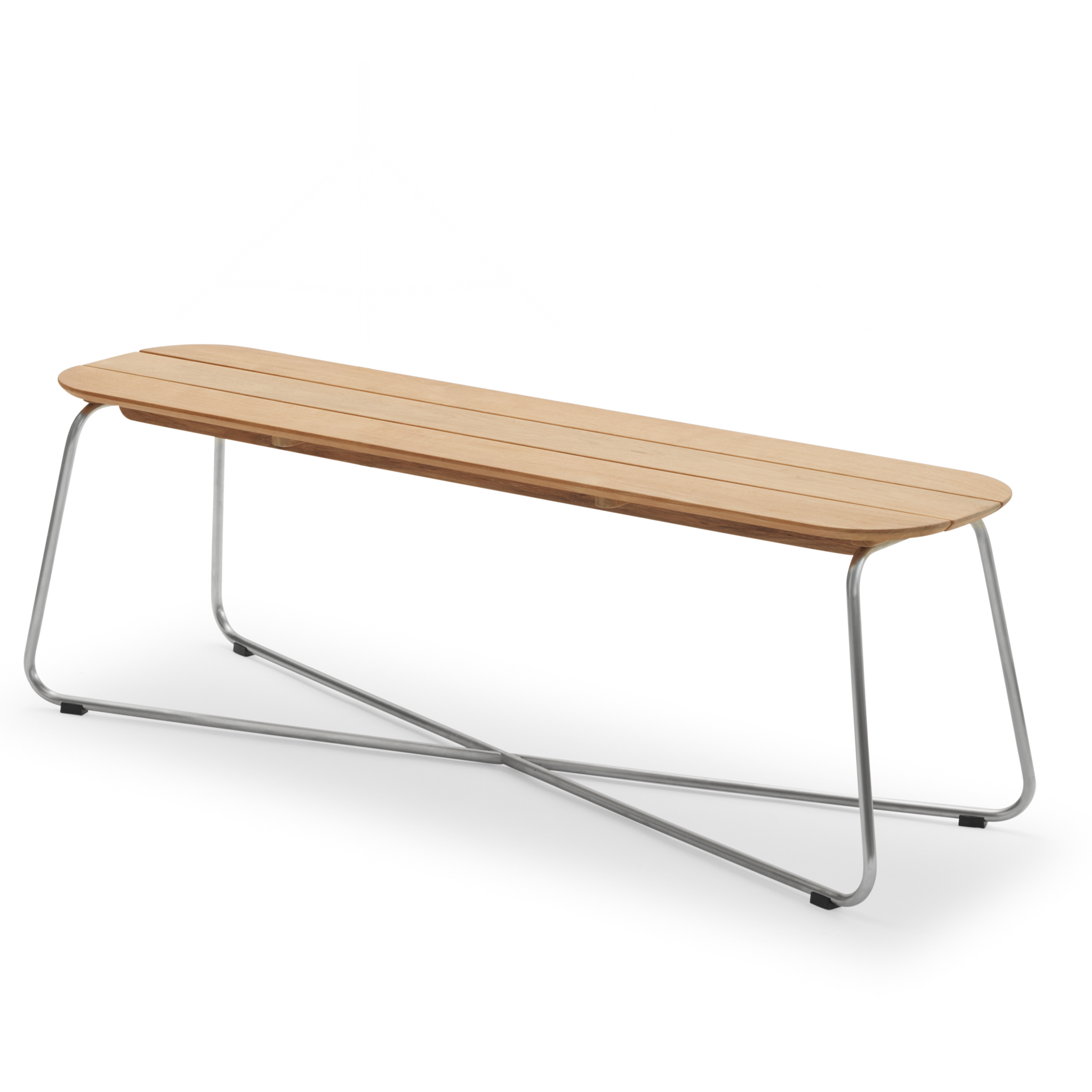 Lilium Bench by Skagerak