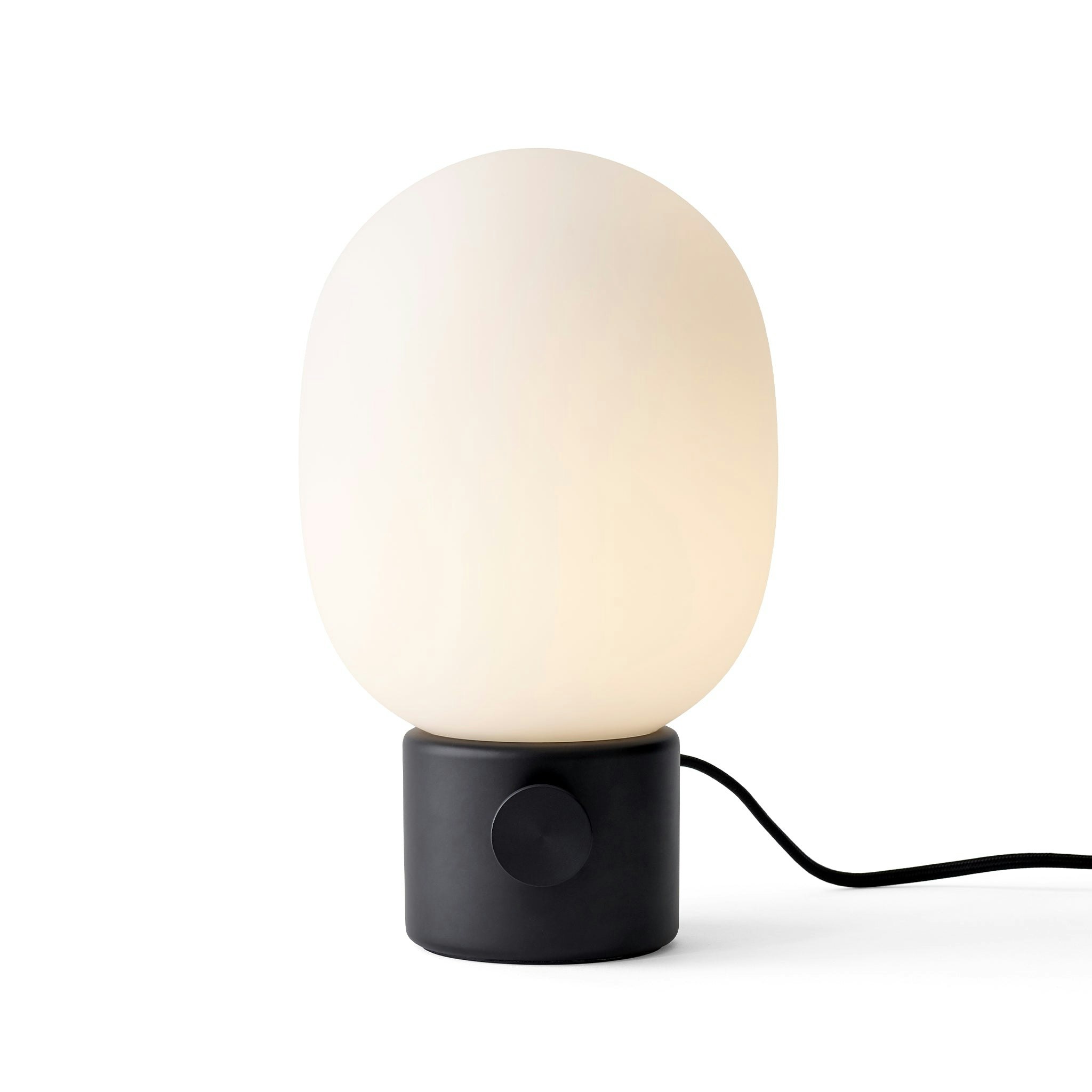 JWDA Table Lamp (Metallic Black) by Menu