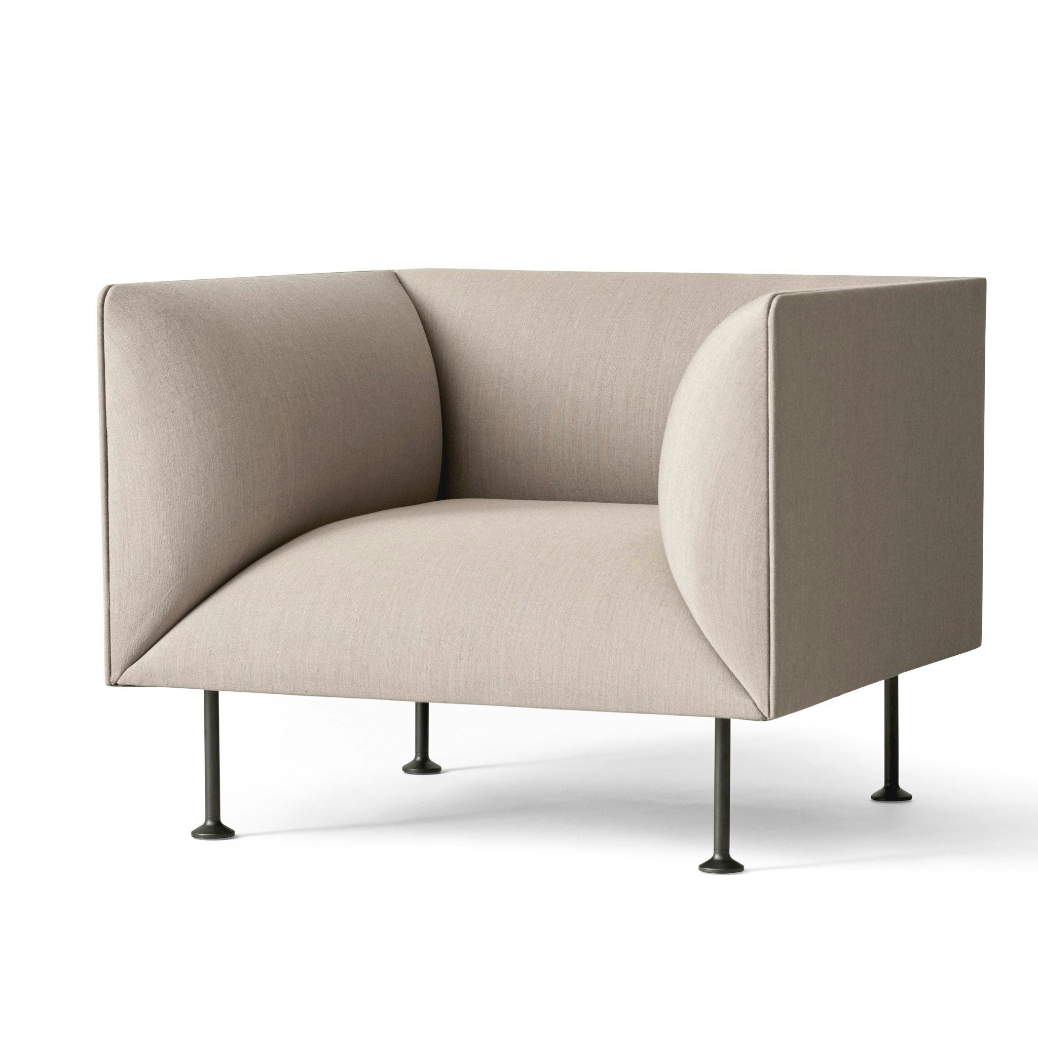 Godot Chair by Menu