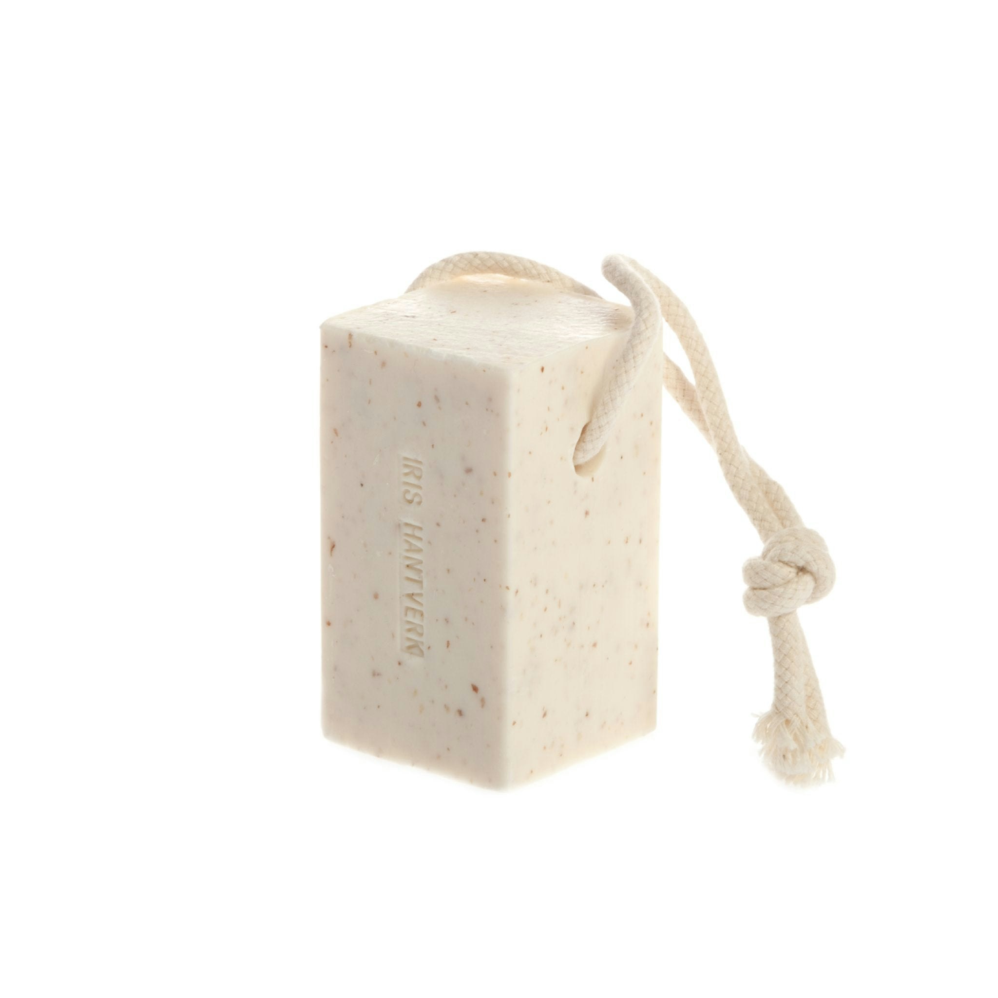 Almond Soap On a Rope by Iris Hantverk