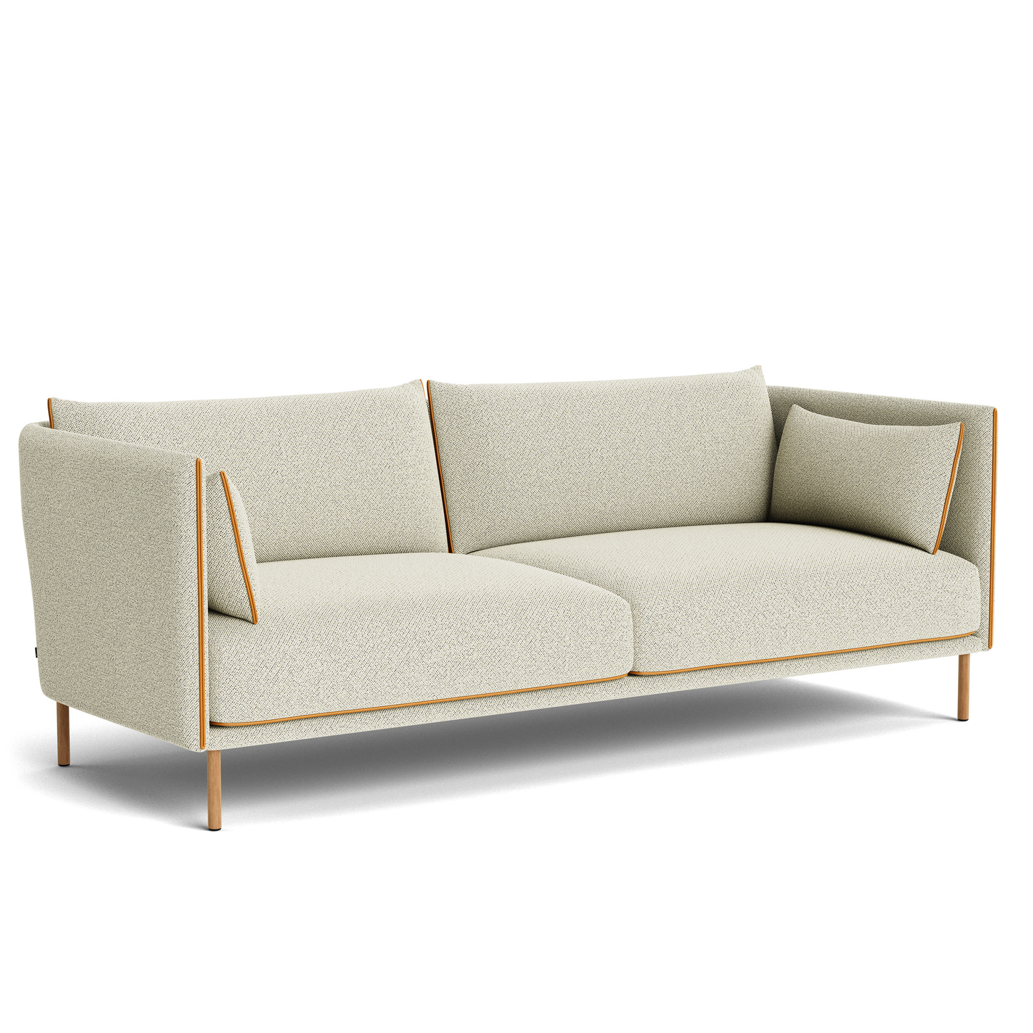 Silhouette Mono Sofa 3 Seater by Hay