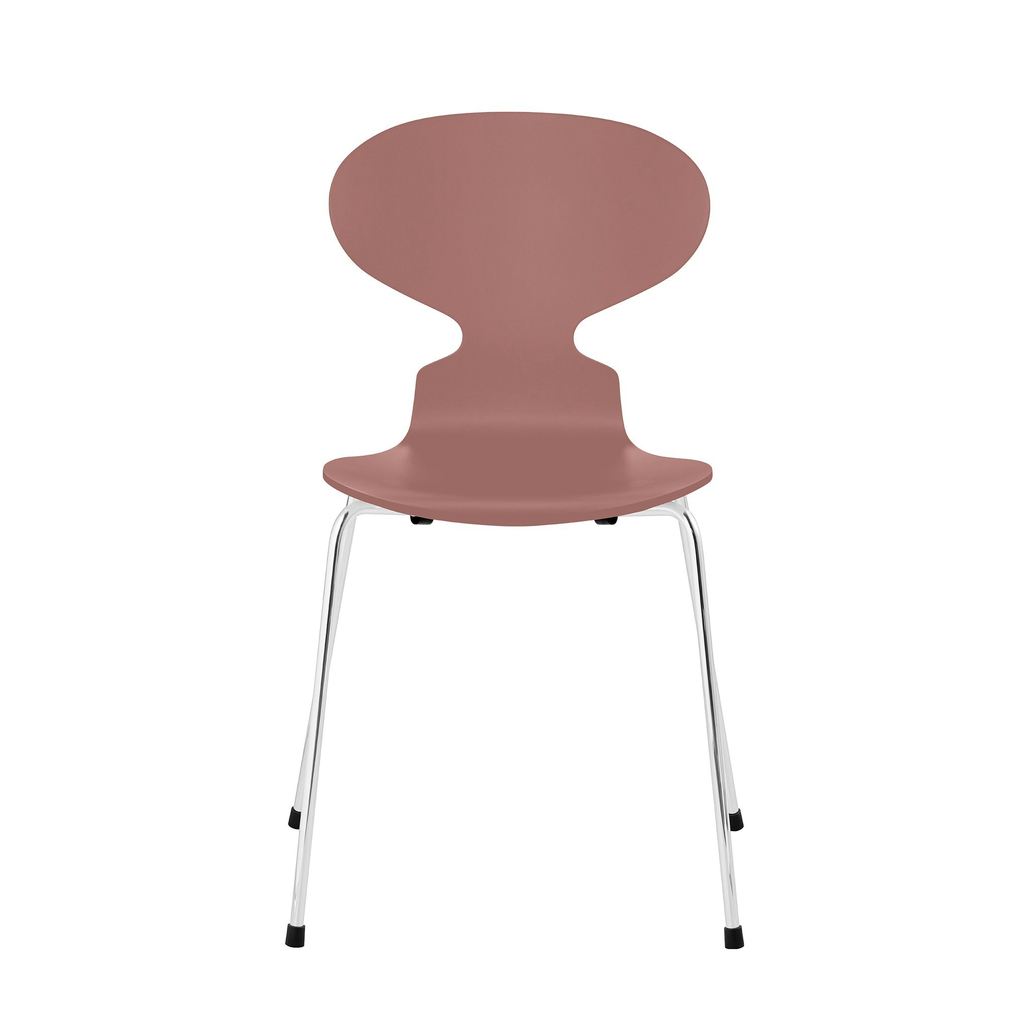 Ant Chair Chrome Base by Fritz Hansen