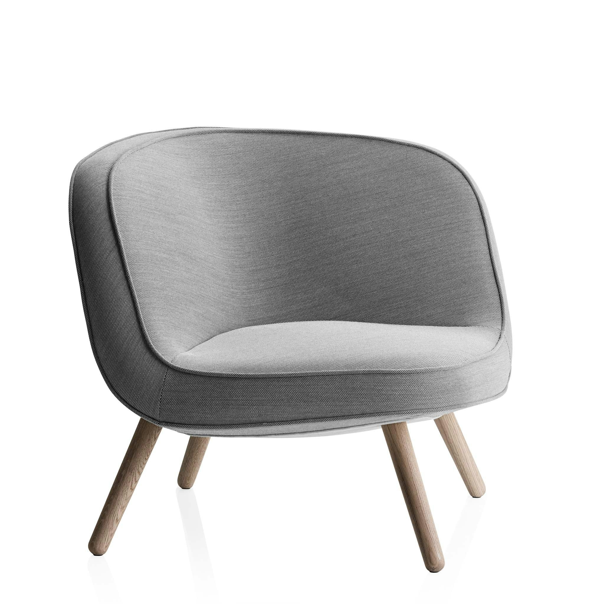 VIA57 Lounge Chair by Fritz Hansen