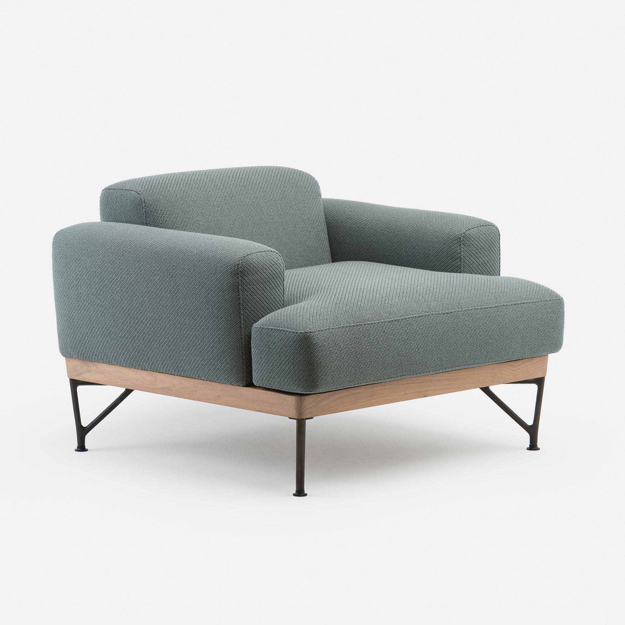 Armstrong Armchair by Matthew Hilton