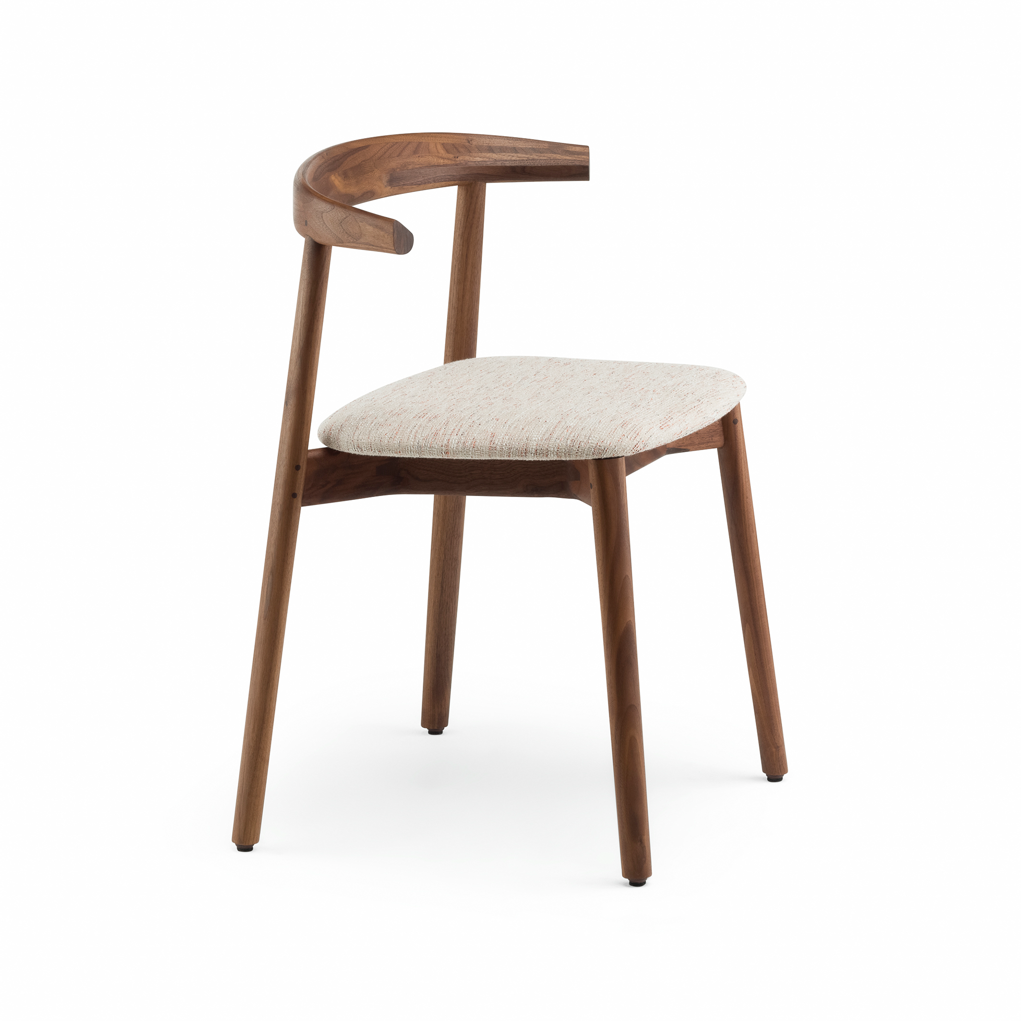 Ando Chair - Upholstered by Matthew Hilton for De La Espada