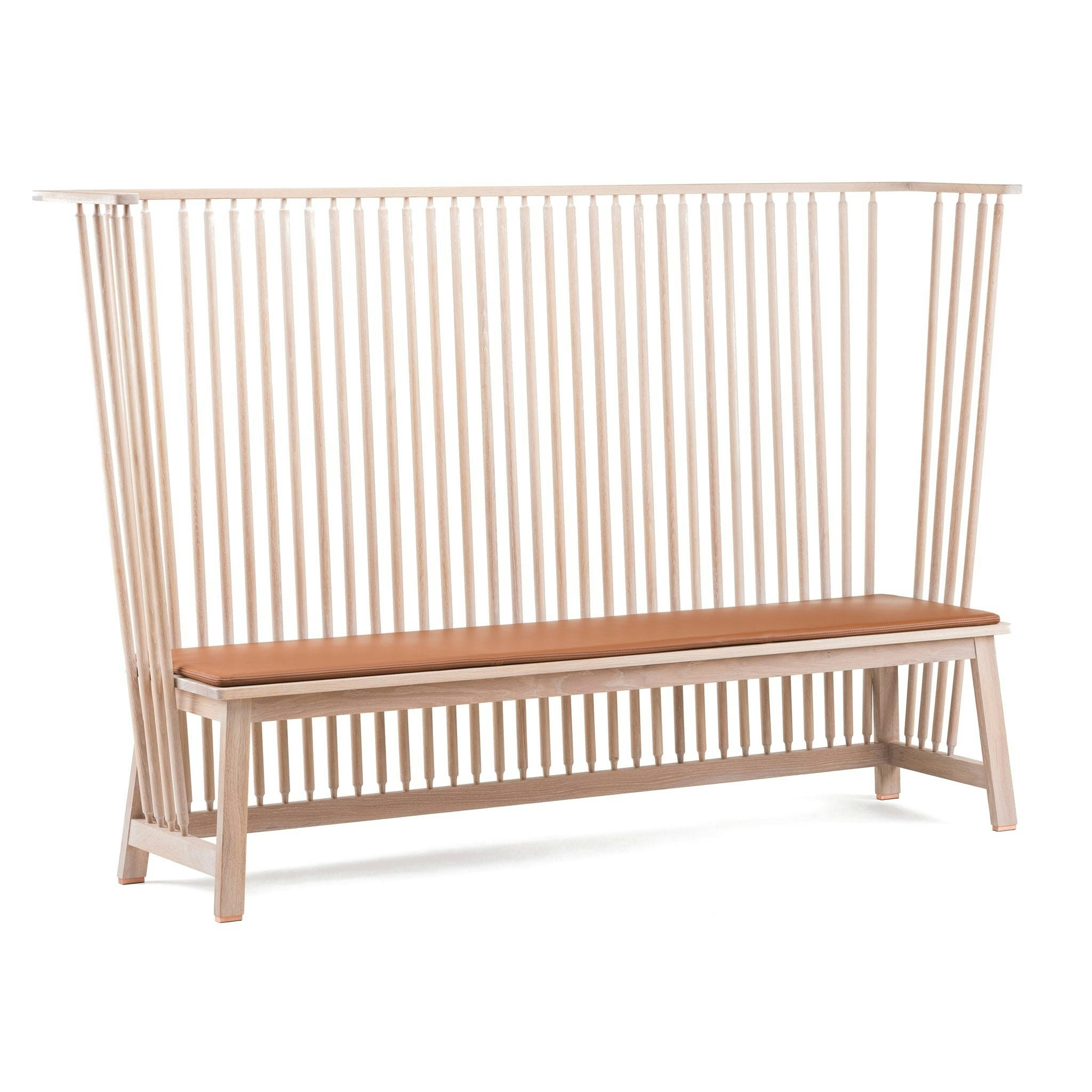 Settle Bench High by Ilse Crawford