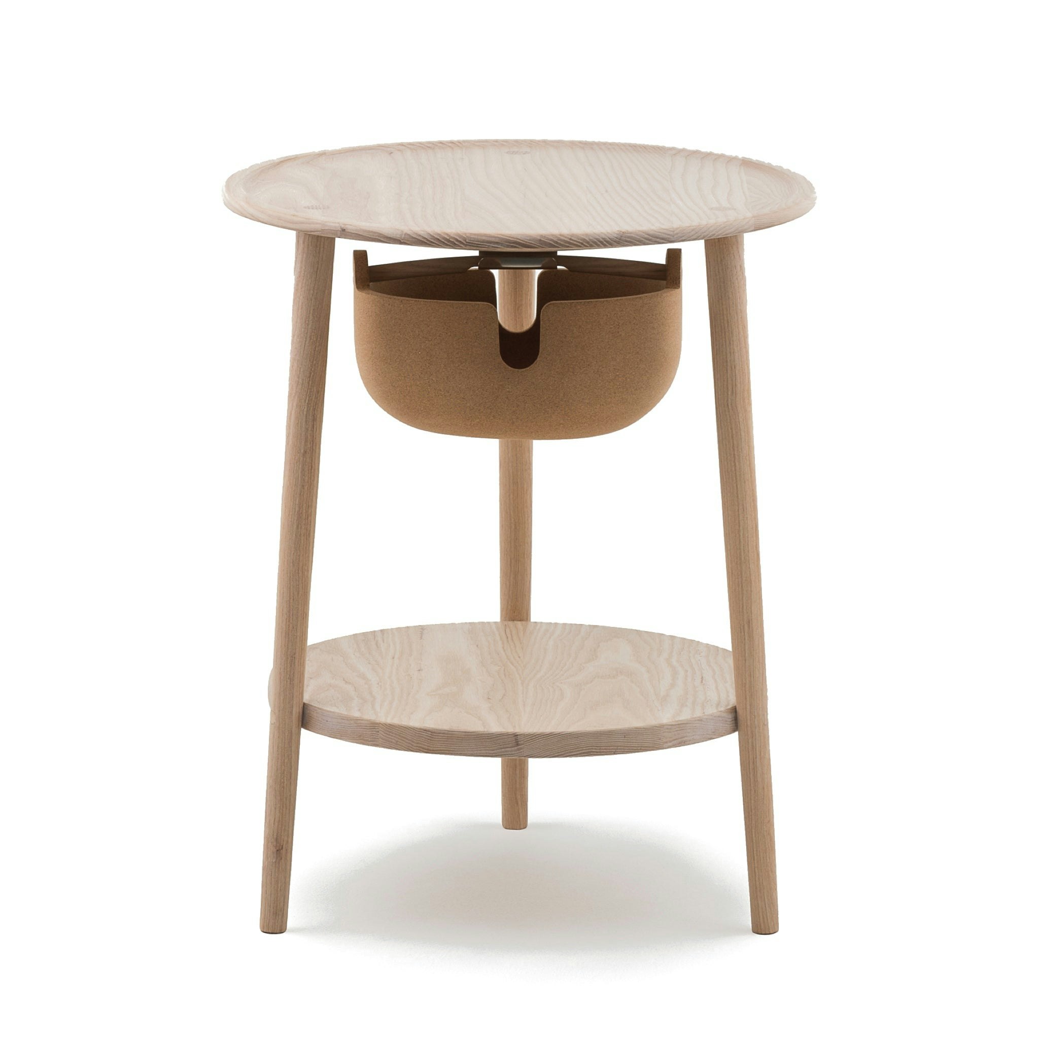 Companions Bedside Table by Ilse Crawford