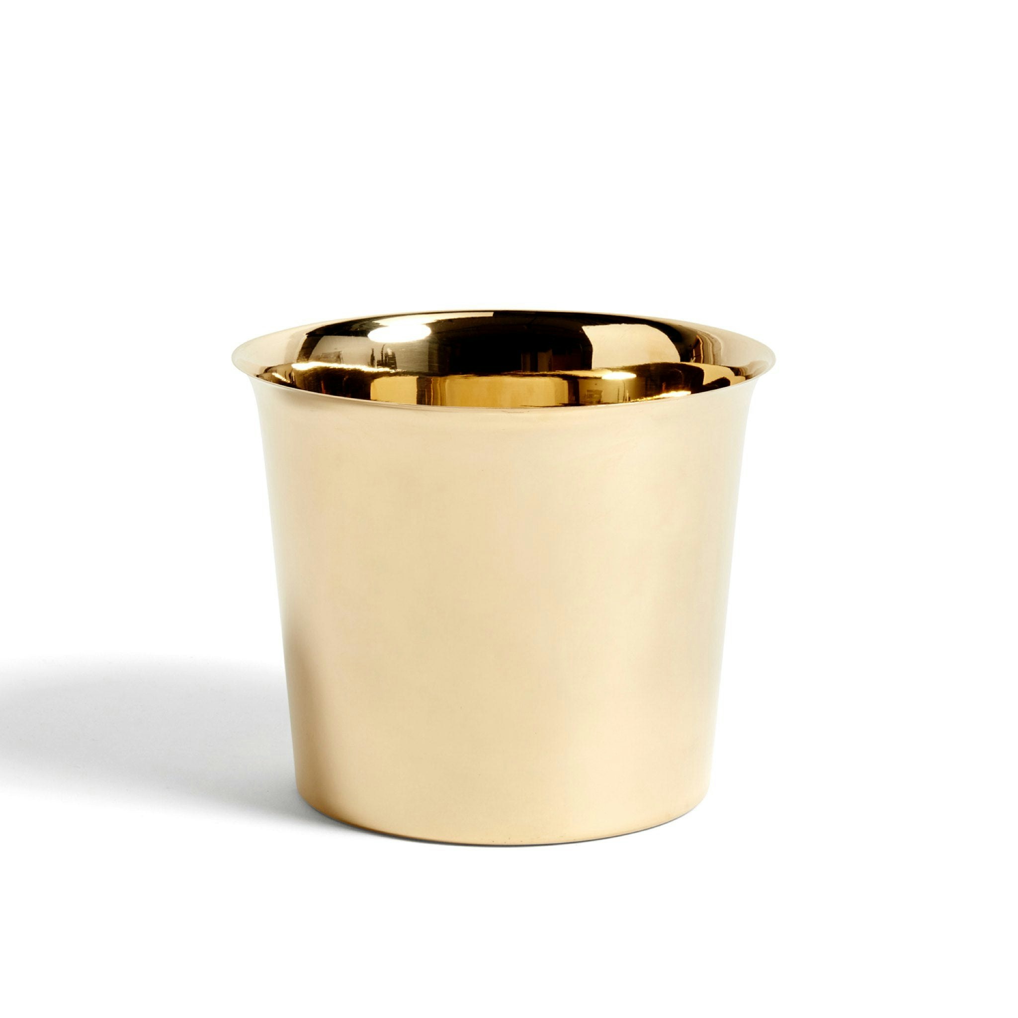 Botanical Family Brass Pot by Hay