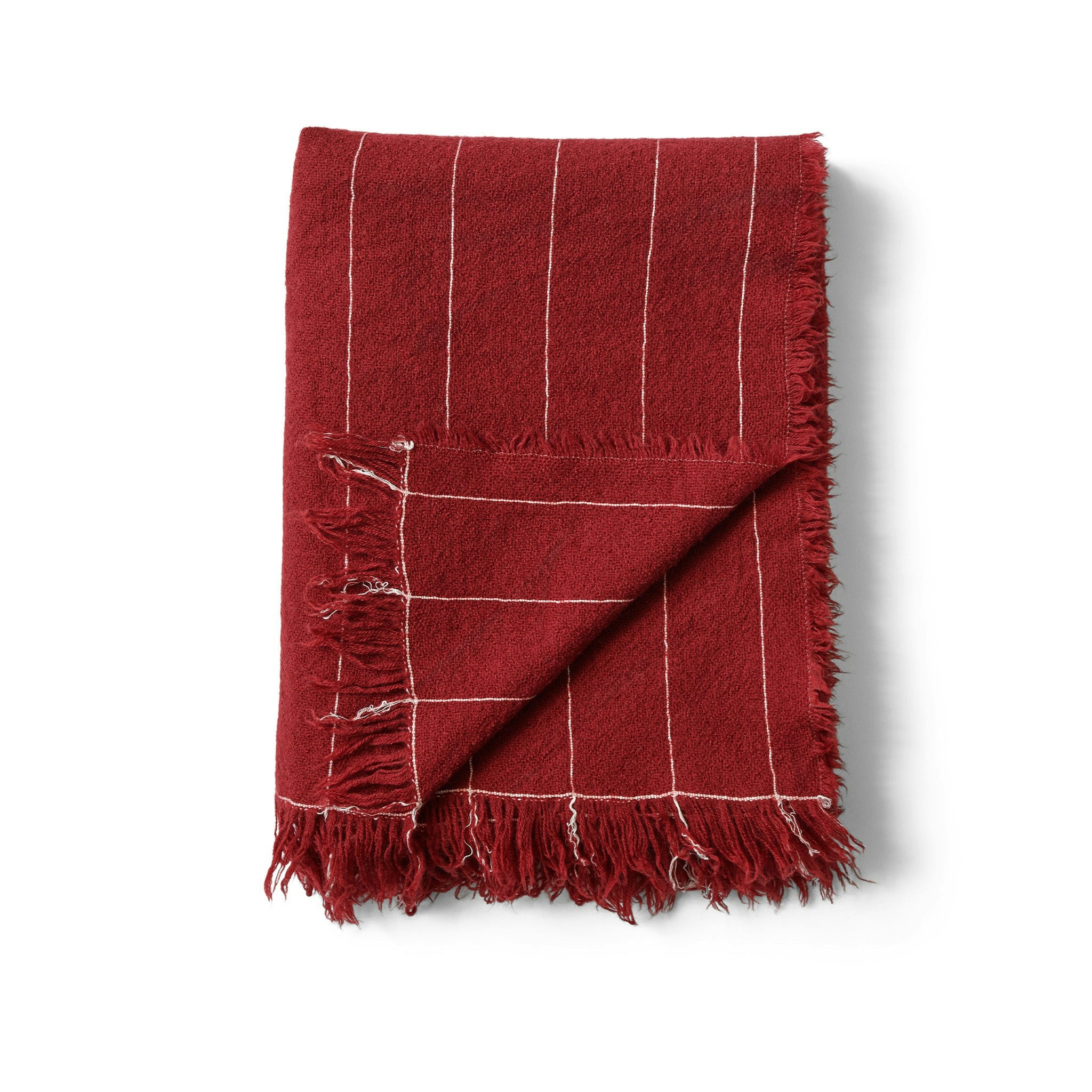 Battus Throw By Menu