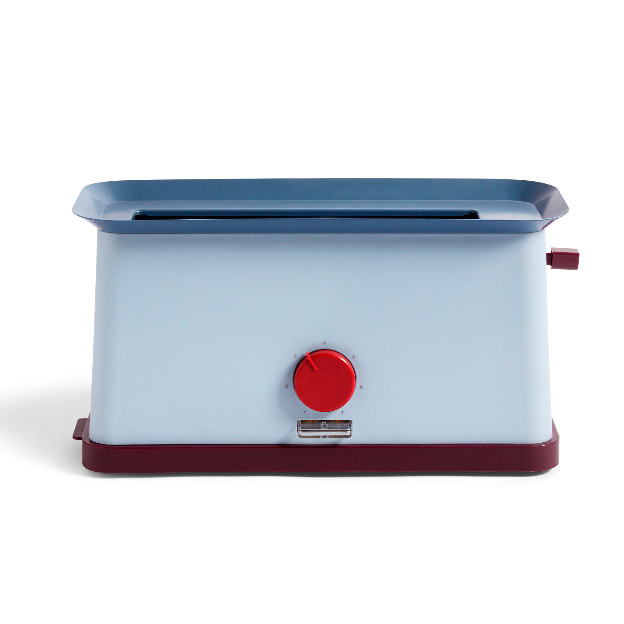 Toaster by George Sowden for Hay