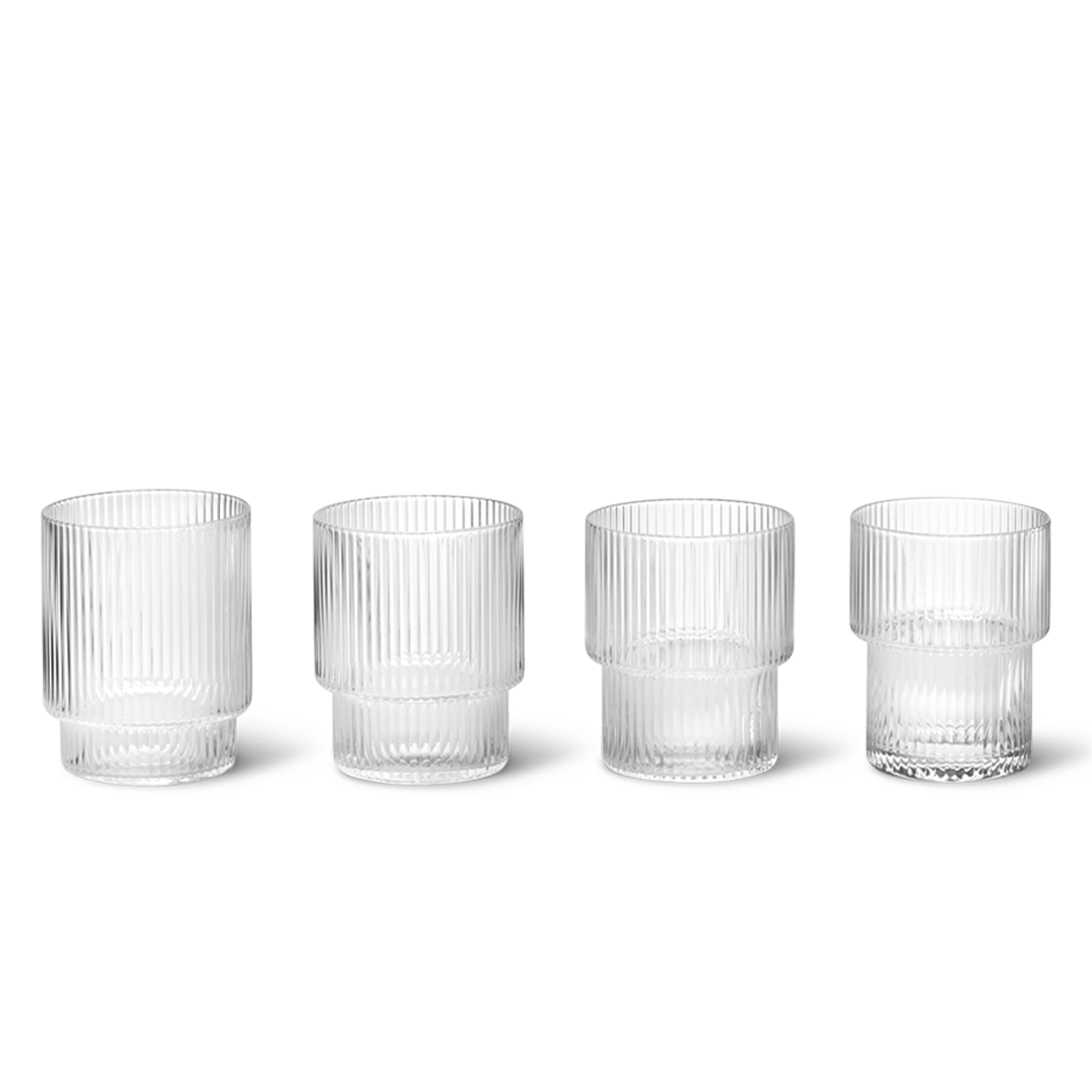 Ripple Glasses By Ferm Living