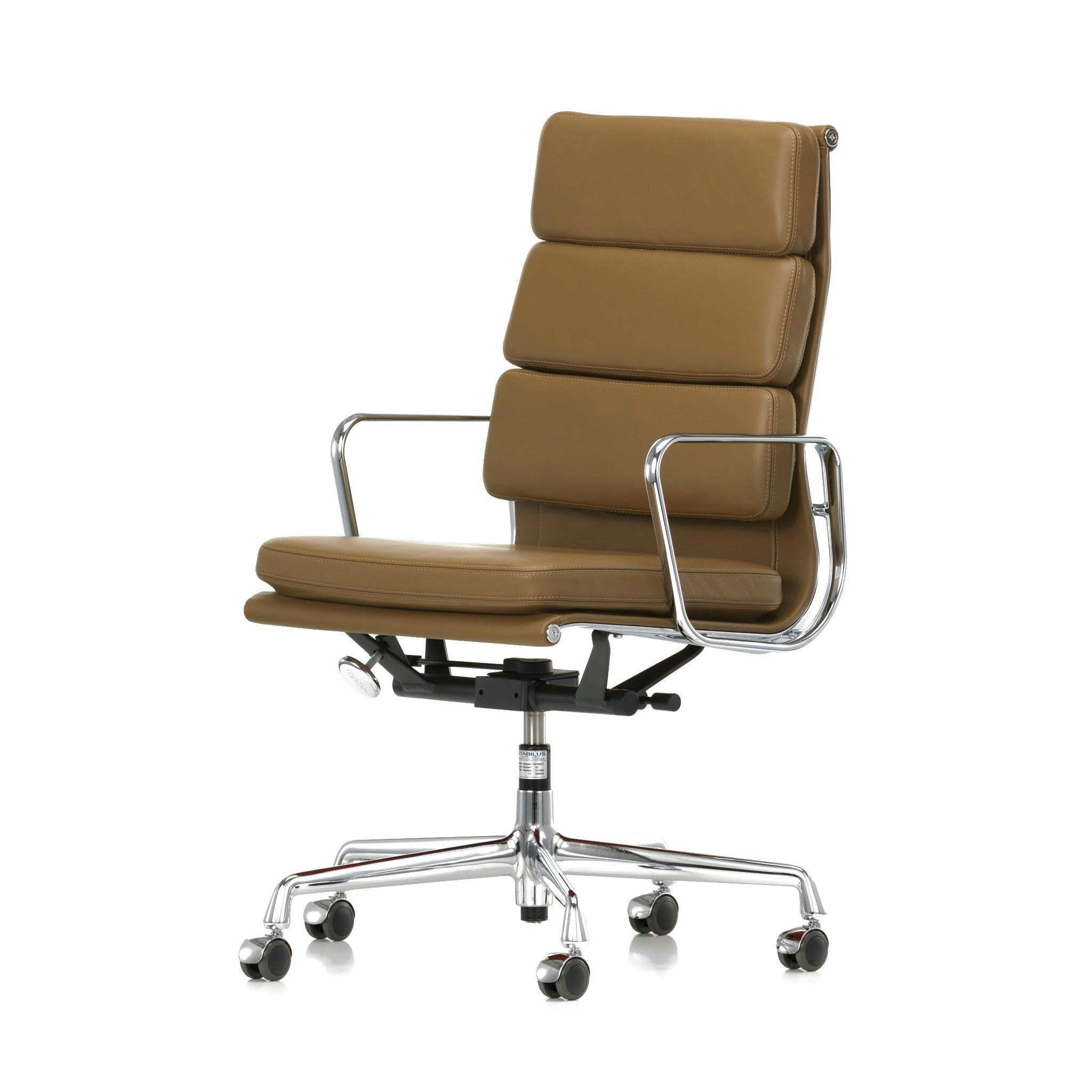 EA 219 Soft Pad chair by Vitra