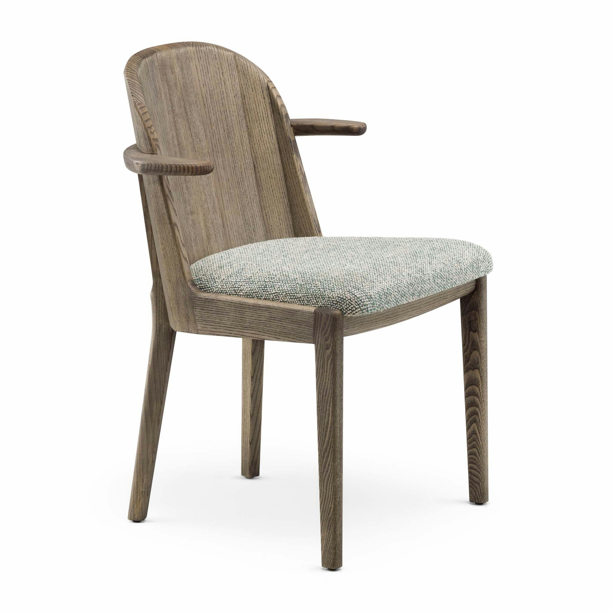 Twenty-Five Dining Chair by De La Espada Atelier for De La Espada