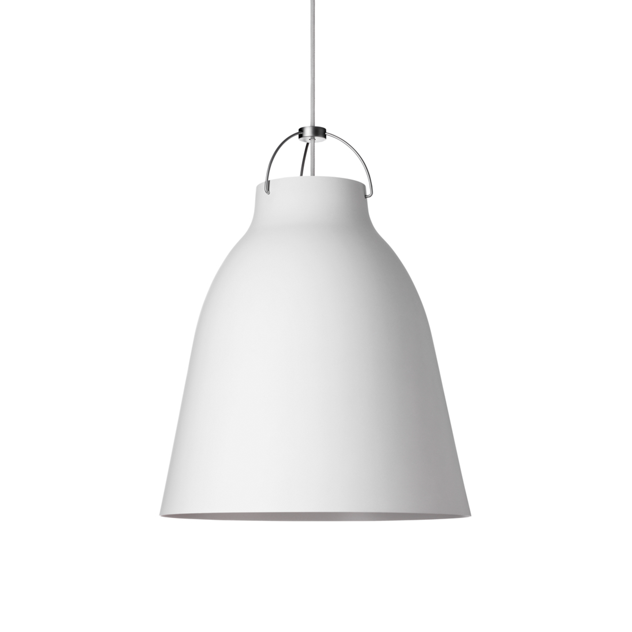 Caravaggio Matt Pendant Light by Fritz Hansen