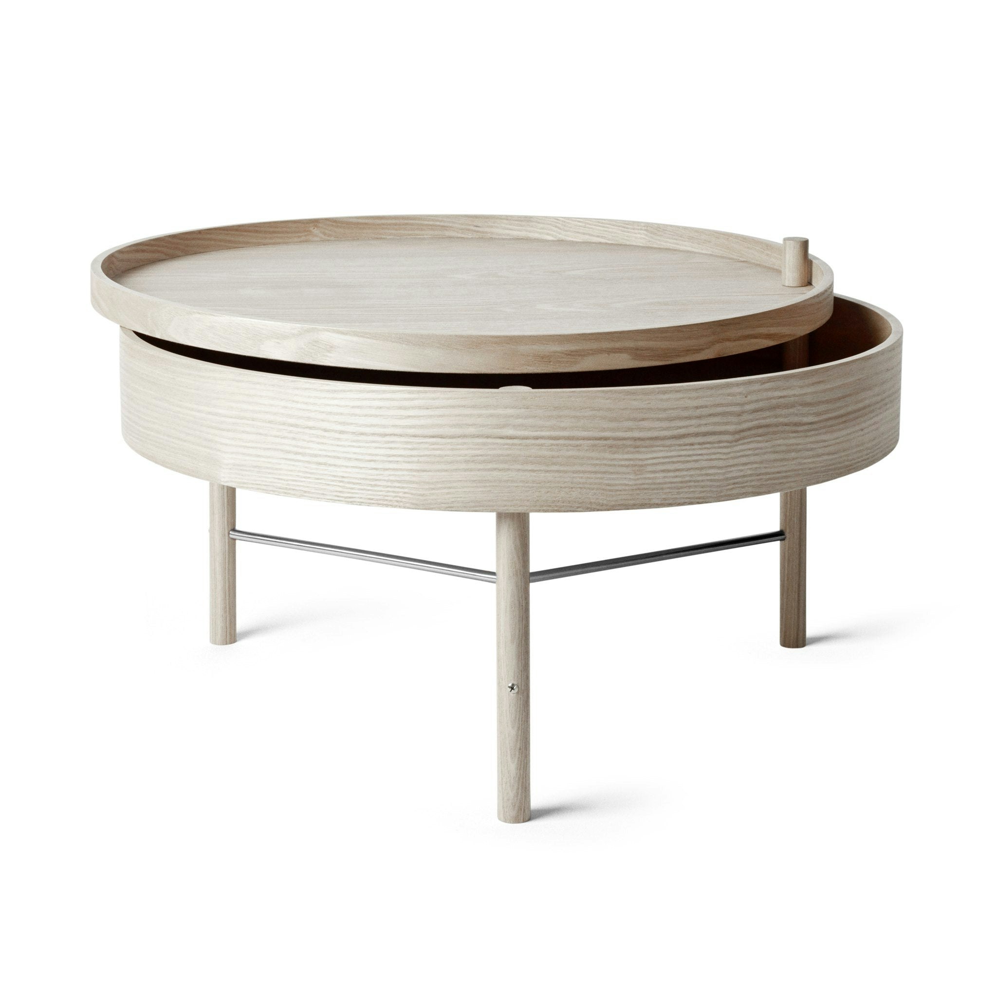 Turning Table by Menu