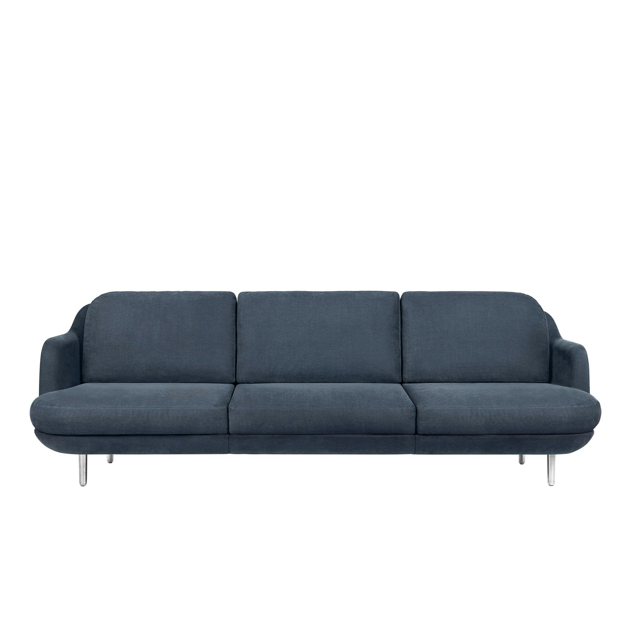 Lune JH300 Three Seater Sofa by Fritz Hansen