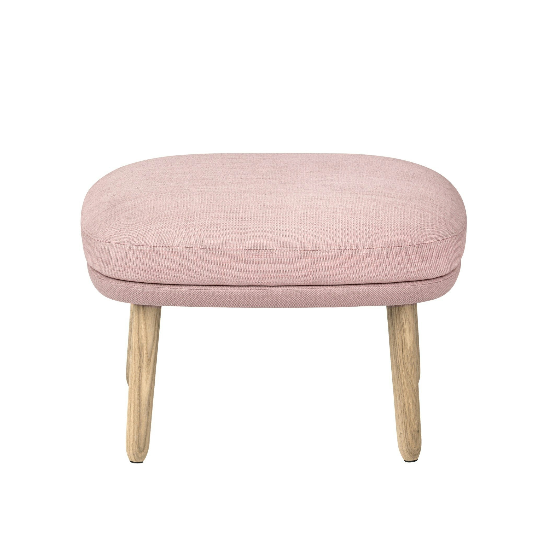 Ro Footstool by Fritz Hansen
