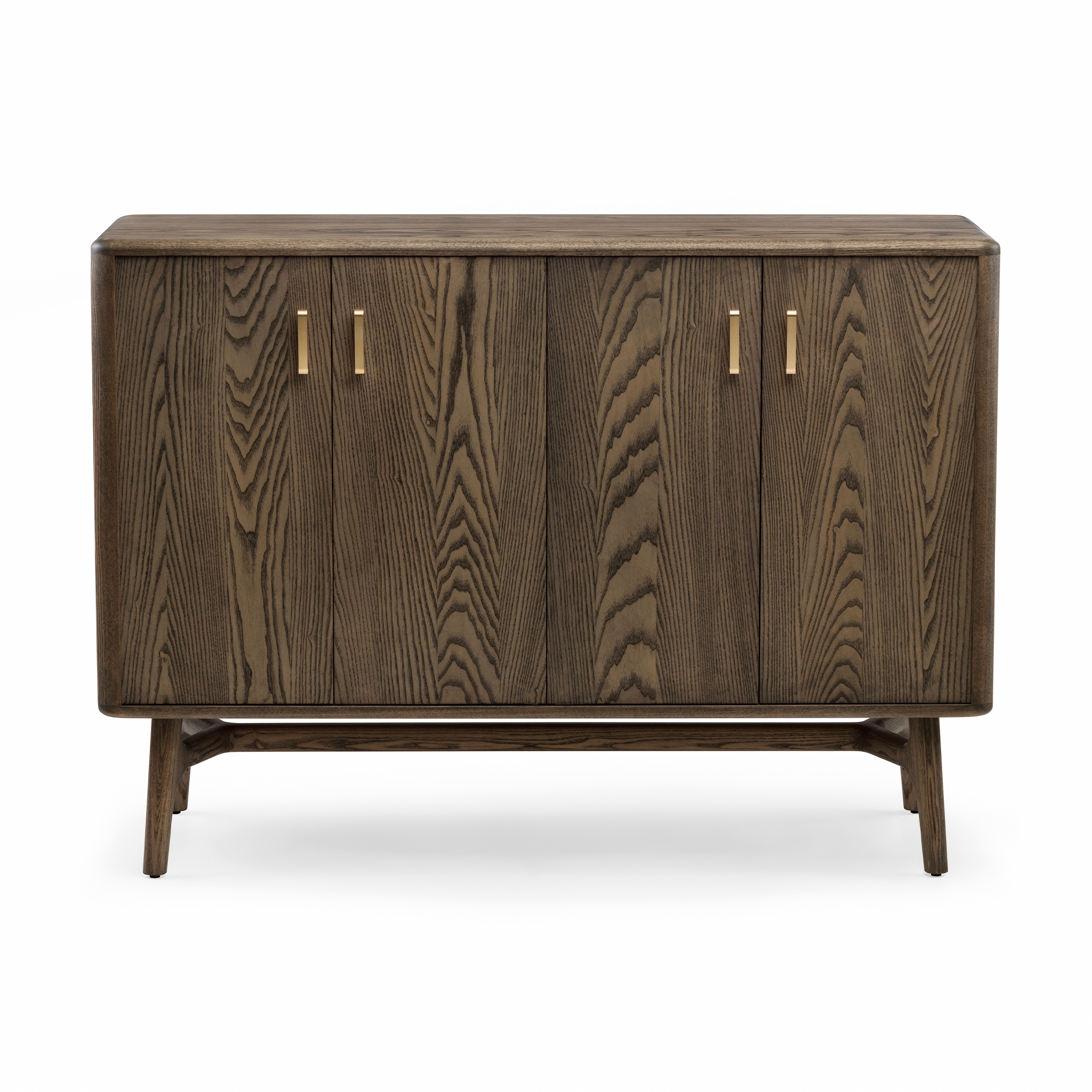 Solo 4 Door Cabinet by Neri & Hu for De La Espada