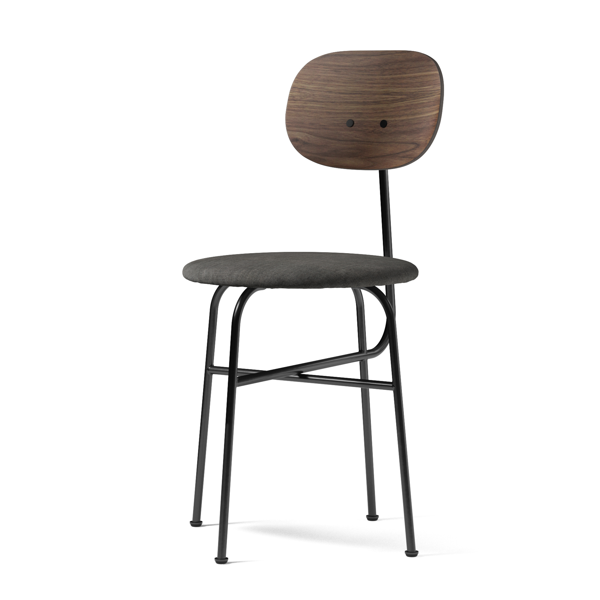 Afteroom Dining Chair Plus Seat Upholstered by Menu