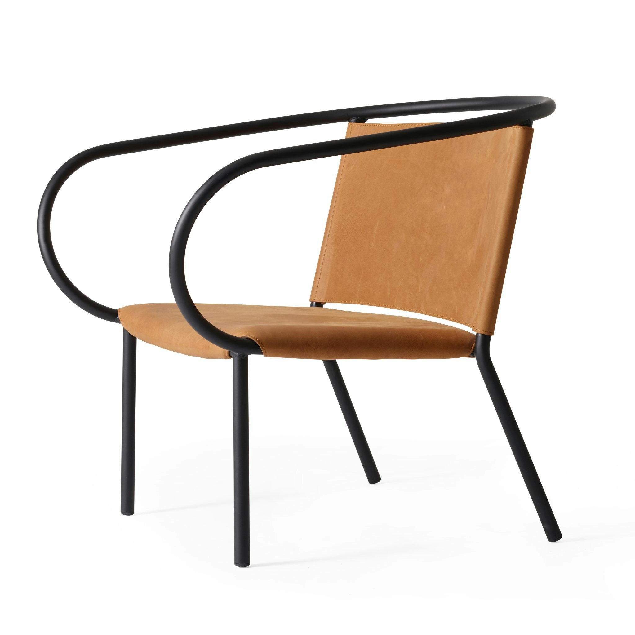 Afteroom Lounge Chair by Menu