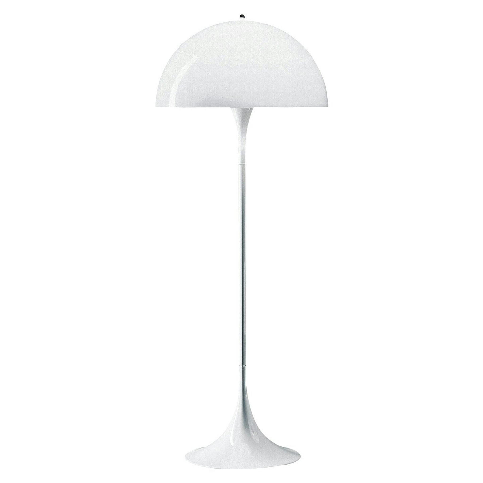 Panthella Floor Lamp by Louis Poulsen - Black Friday