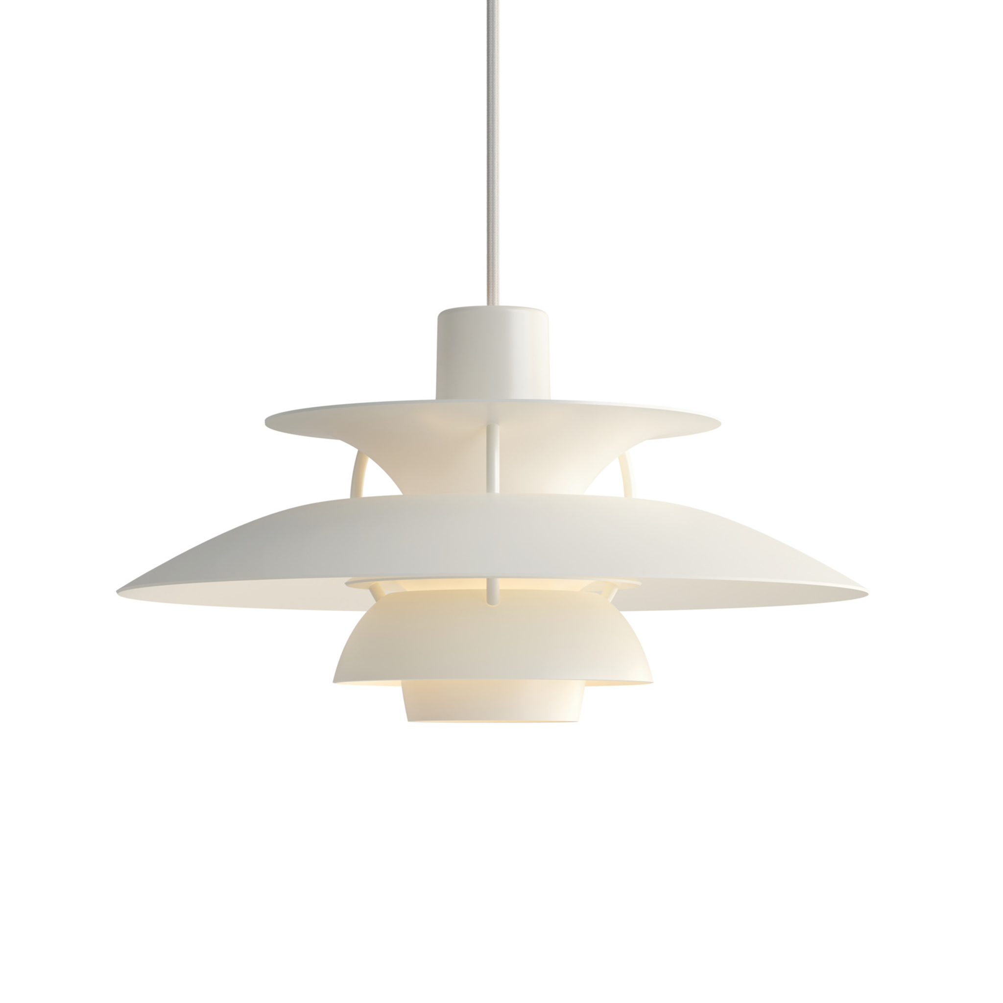 PH 5 Mini Pendant Light by Louis Poulsen