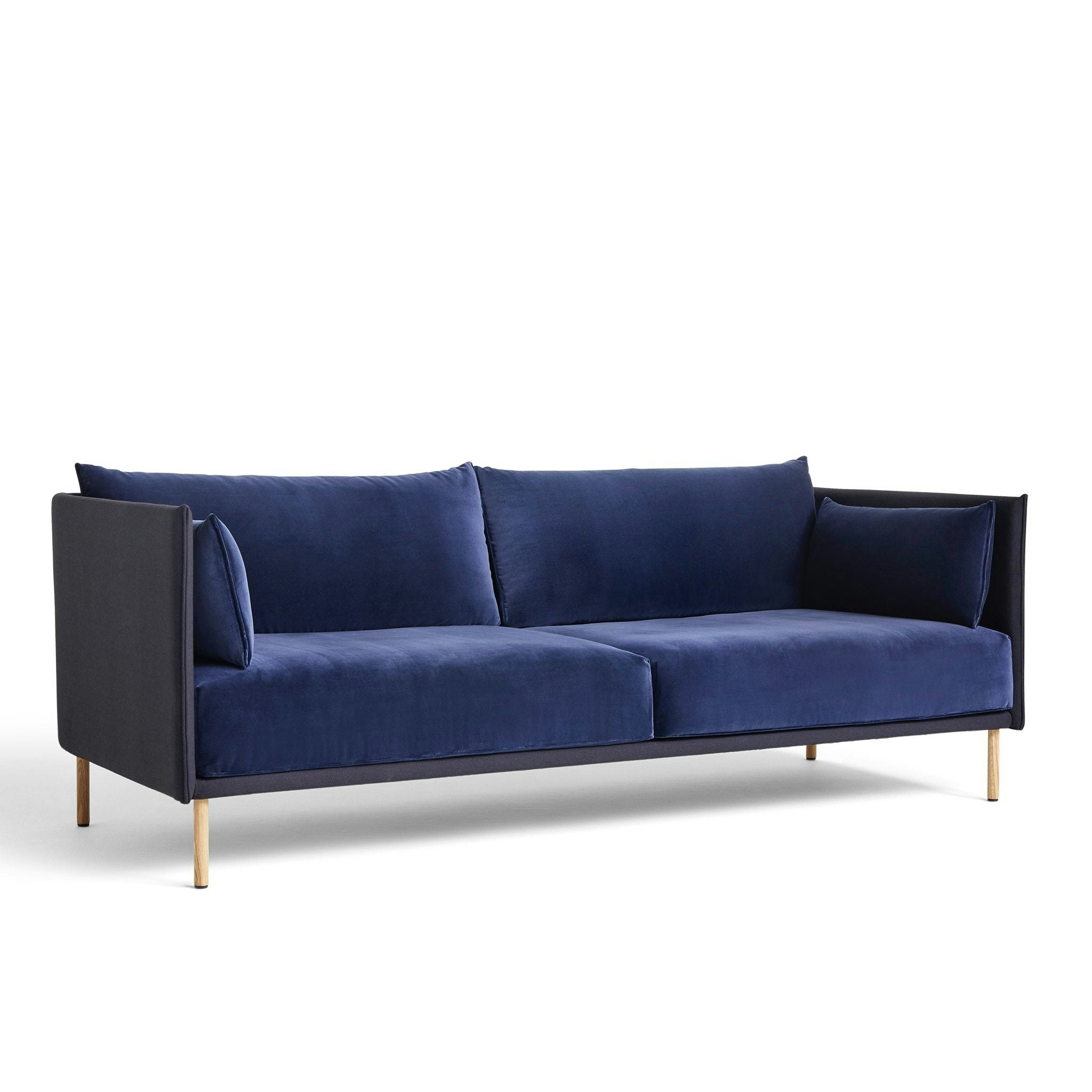 Silhouette Duo Sofa 3 Seater by Hay