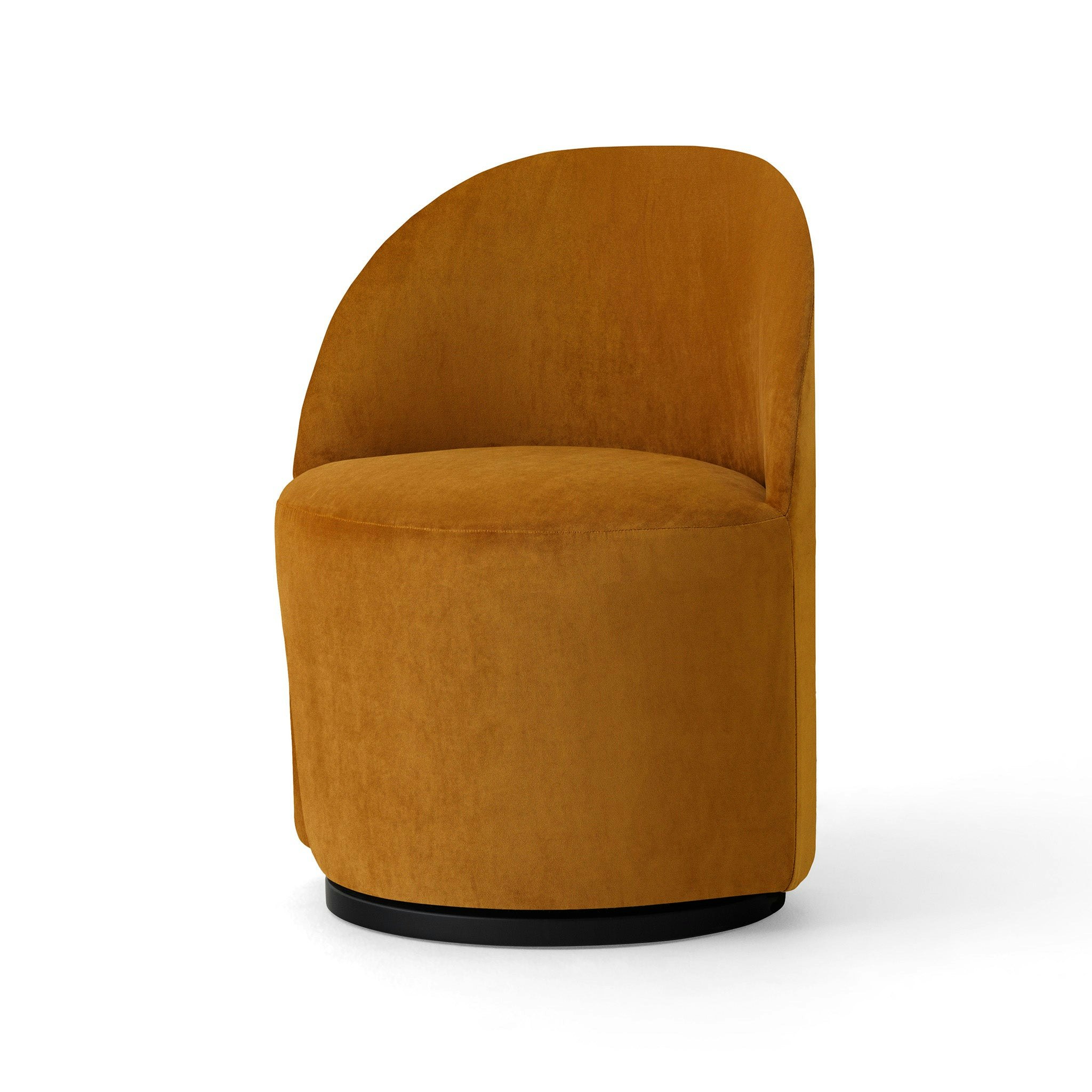 Tearoom Side Chair Swivel With Return By Menu