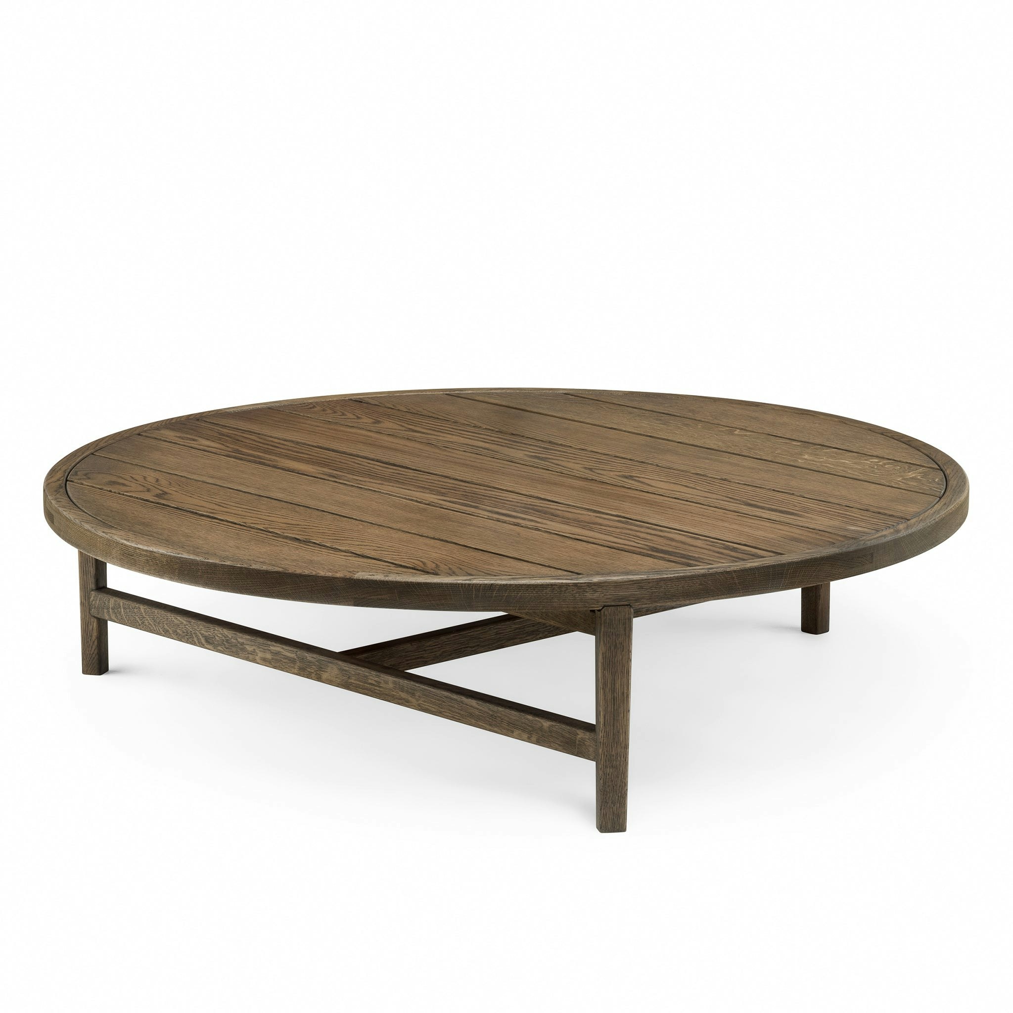 98.6°F Outdoor Coffee Table by Lyndon Neri and Rossana Hu