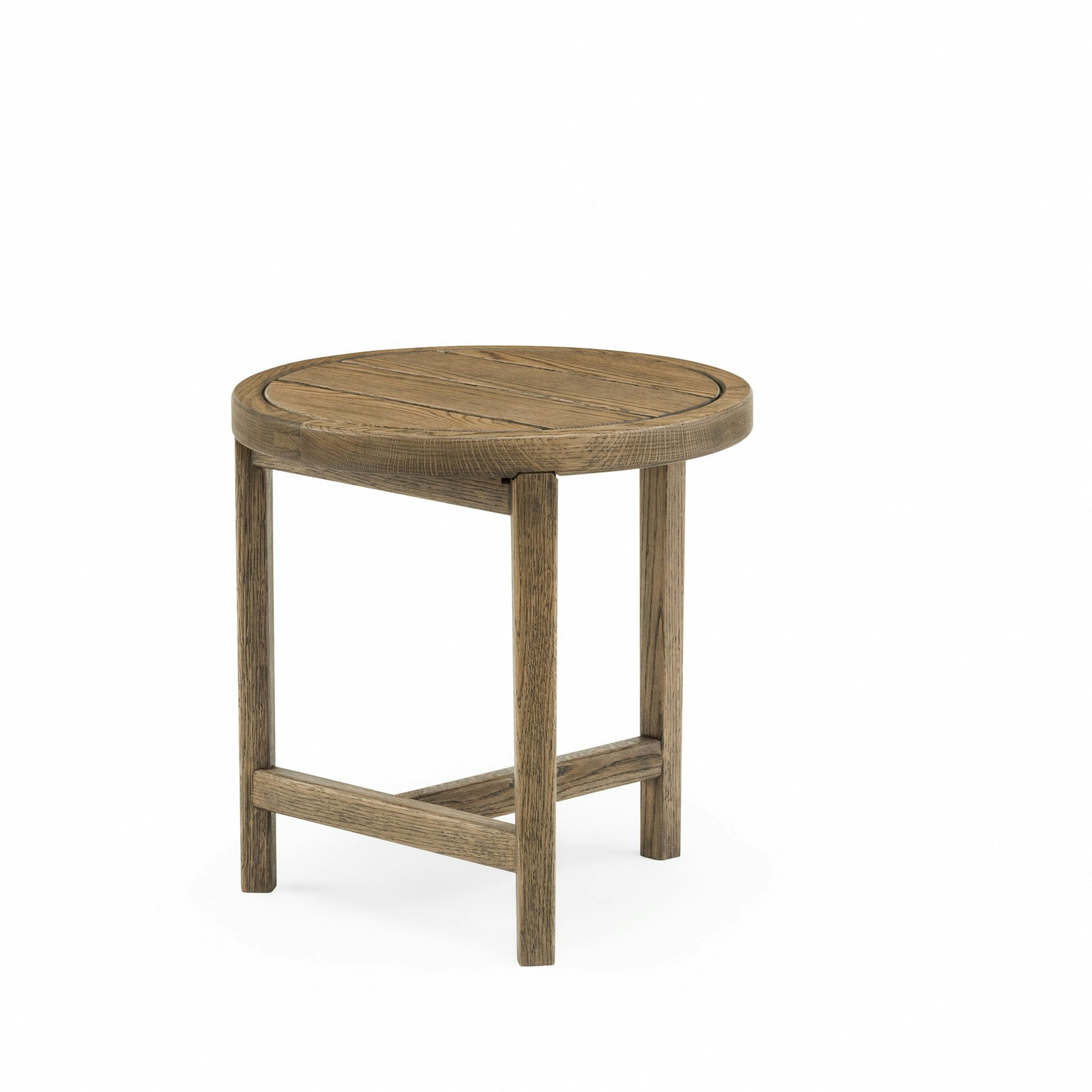 98.6°F Outdoor Side Table by Lyndon Neri and Rossana Hu