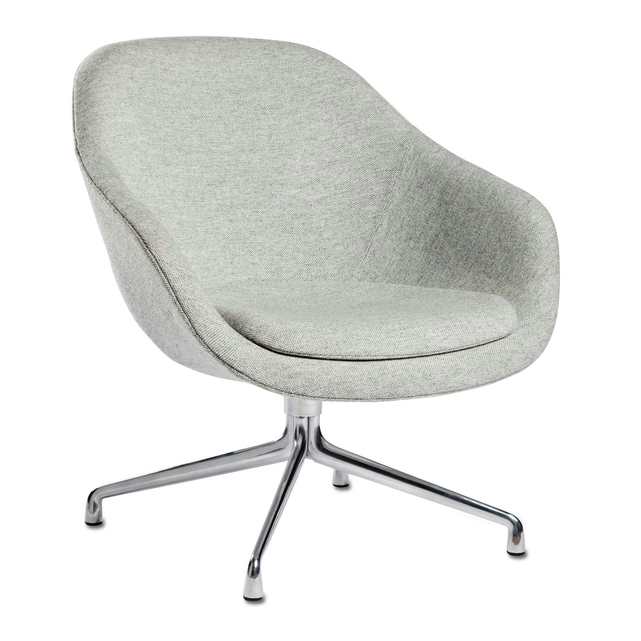 About a Lounge Chair AAL 81 by Hay
