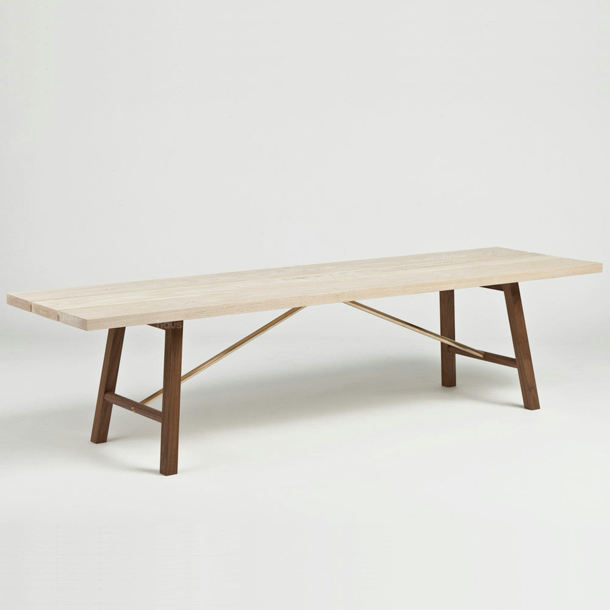 Side Bench Two by Another Country