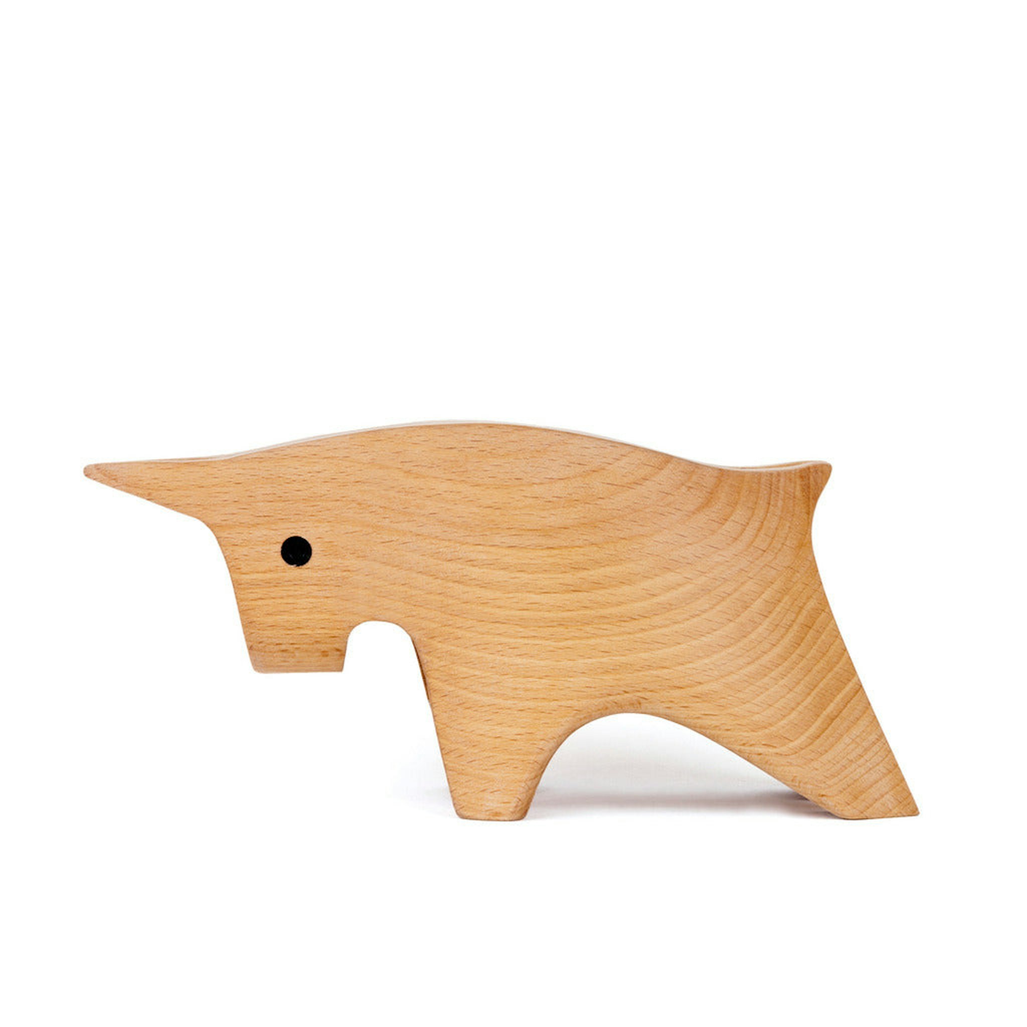 Animal Box - Bull by Karl Zahn