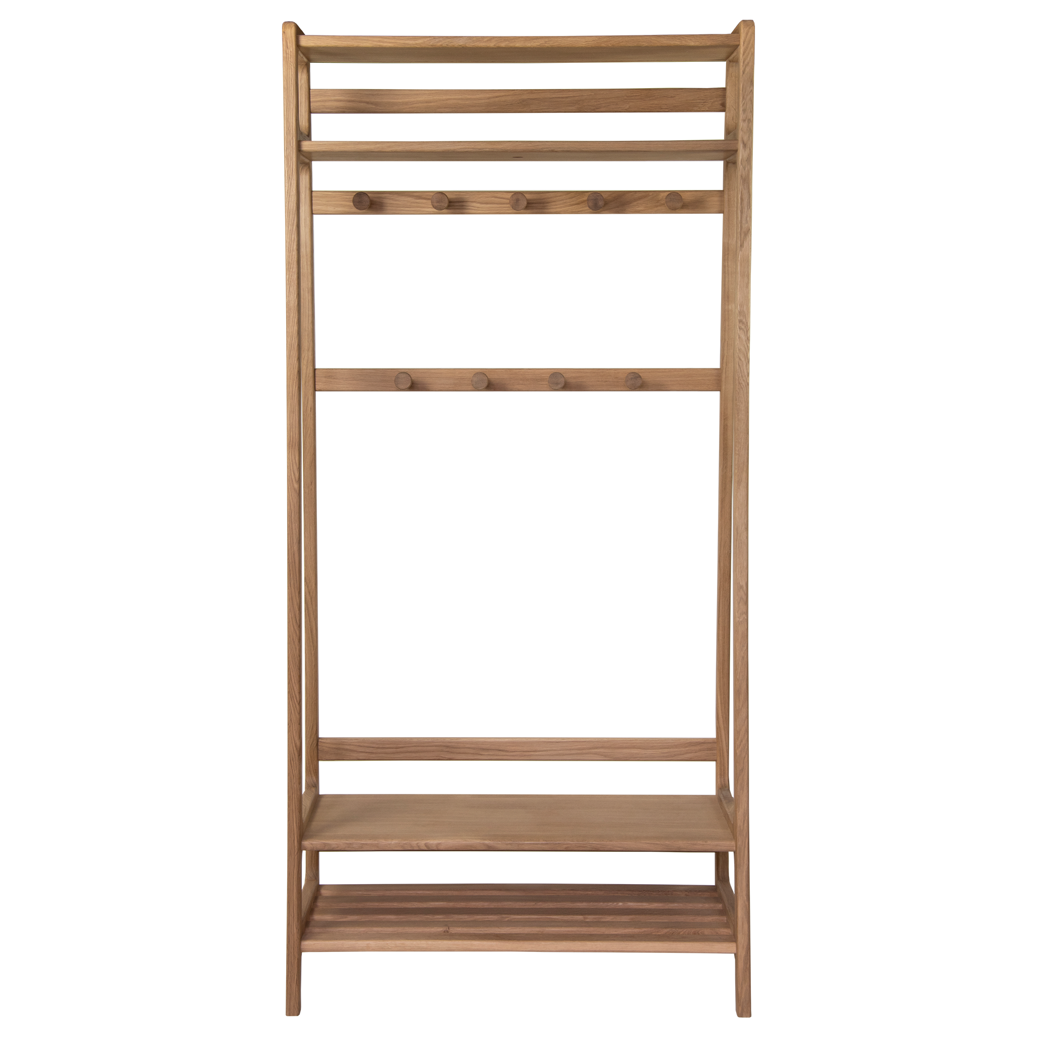 Agnes Hall Stand by Kay + Stemmer for SCP