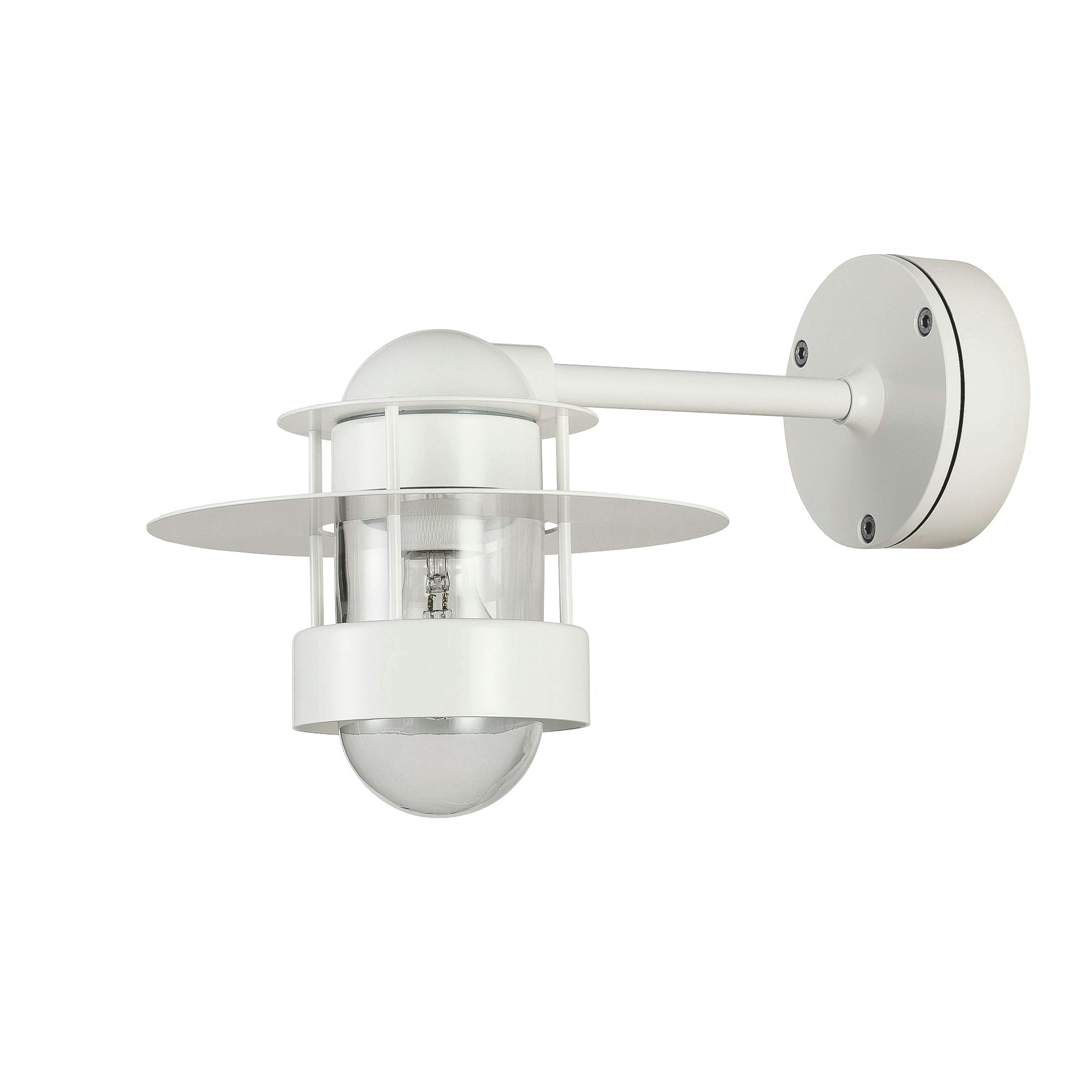 Albertslund Wall Light by Louis Poulsen