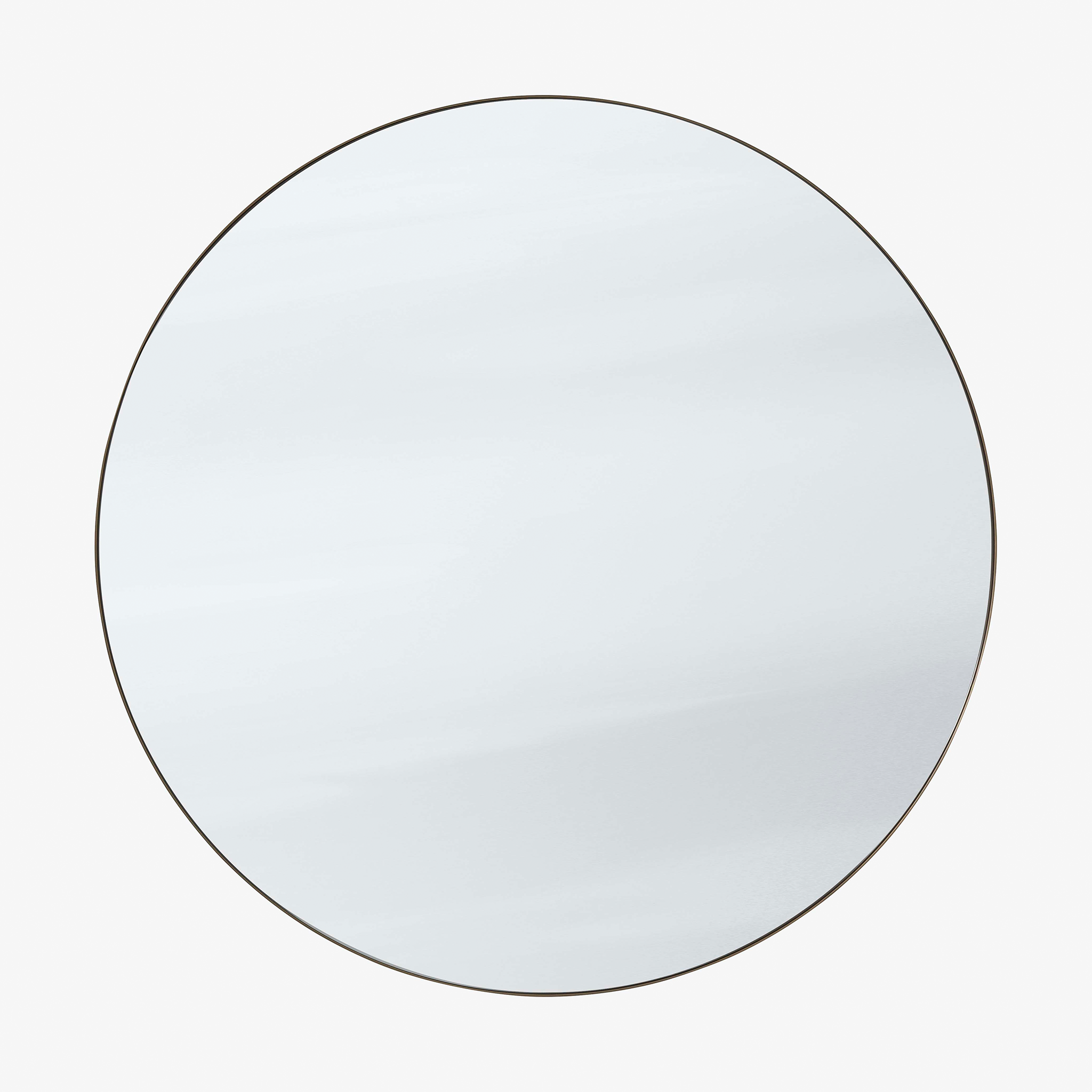 Amore Mirror, Circular SC56 by &Tradition