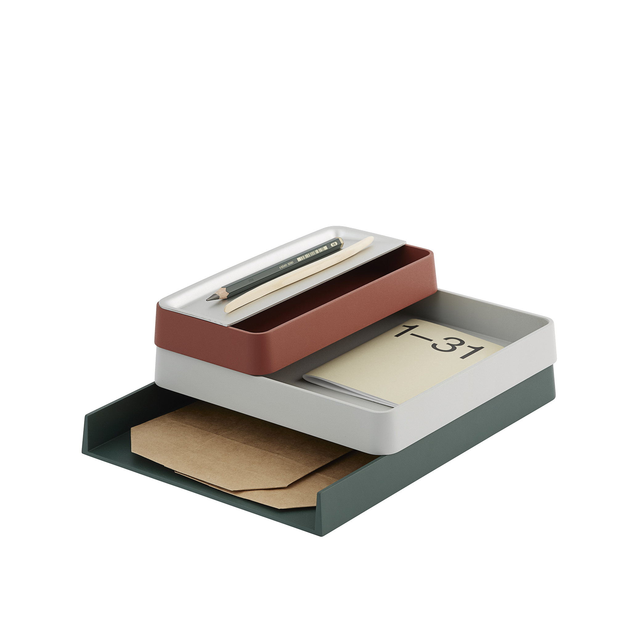 Arrange Desktop Configuration No.2 by Big Game for Muuto