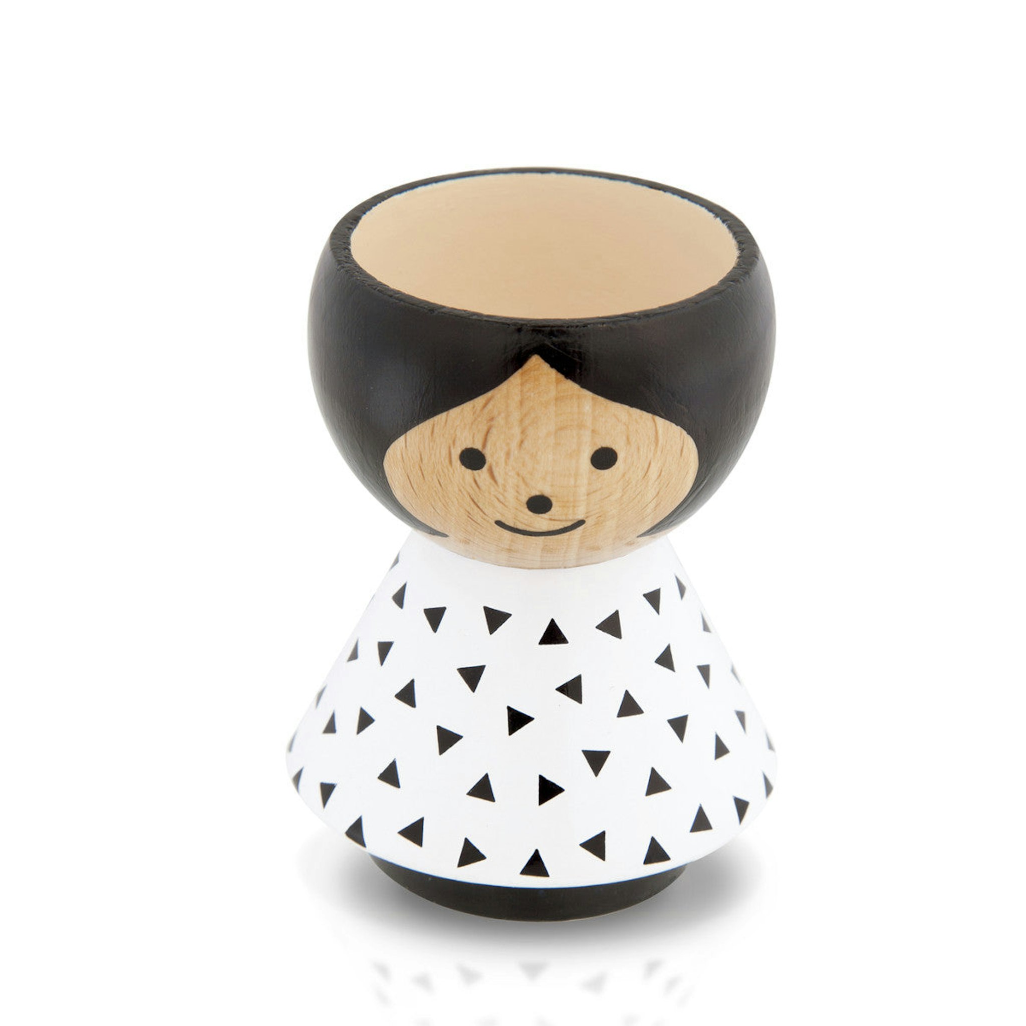 Hand Painted Egg Cups