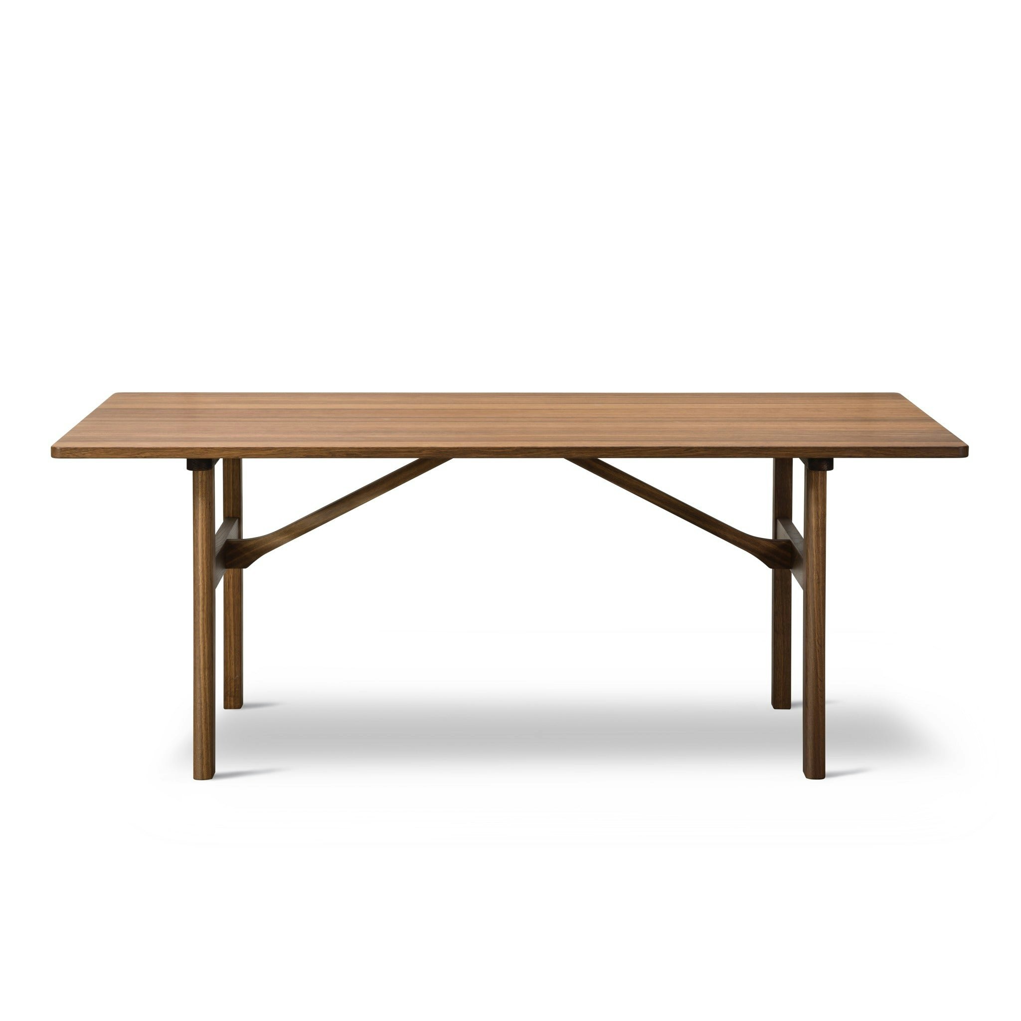 6284 Mogensen Dining Table by Fredericia