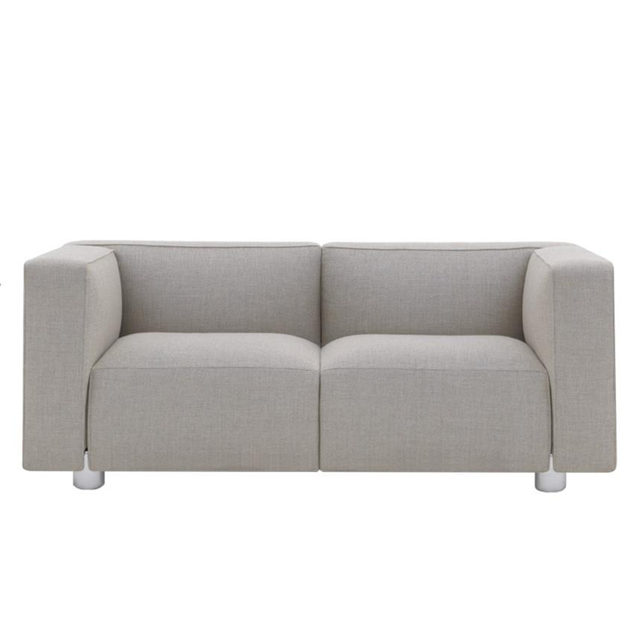 Barber Osgerby 2 Seater Sofa by Knoll